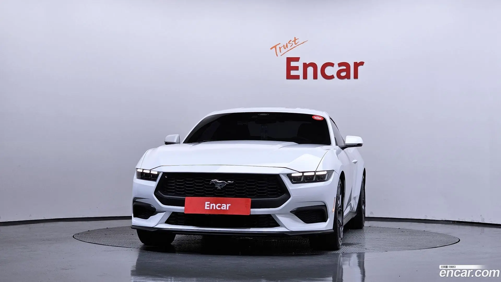 Ford Mustang 2.3 EcoBoost Premium Coupe
