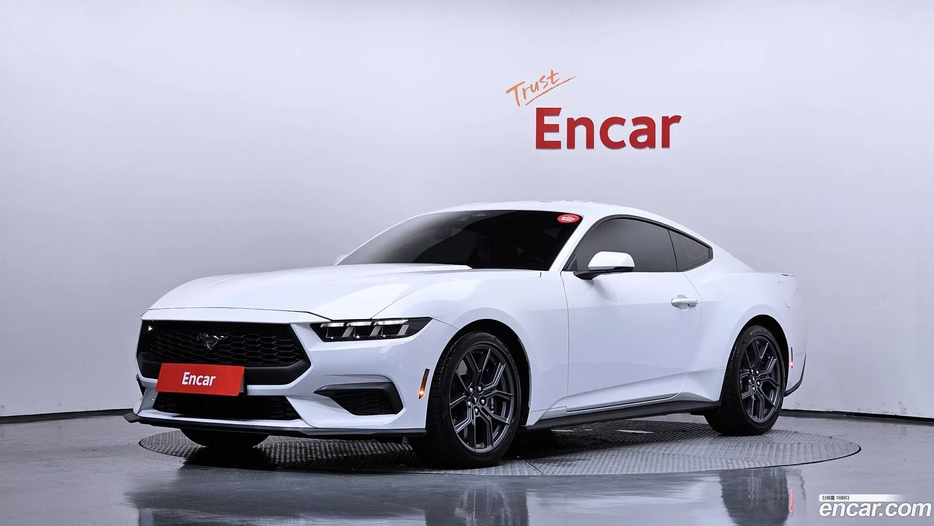 Ford Mustang 2.3 EcoBoost Premium Coupe