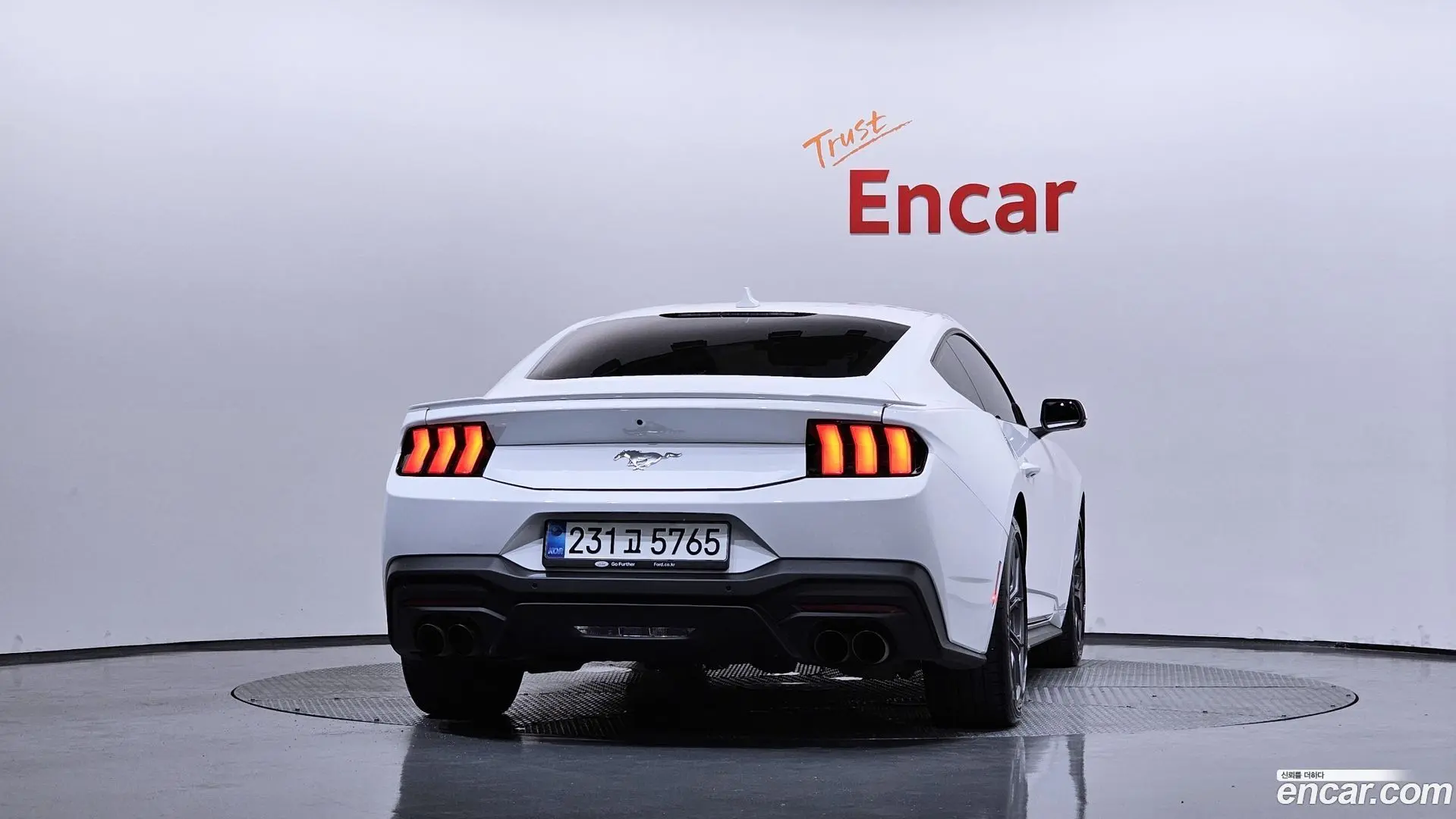 Ford Mustang 2.3 EcoBoost Premium Coupe