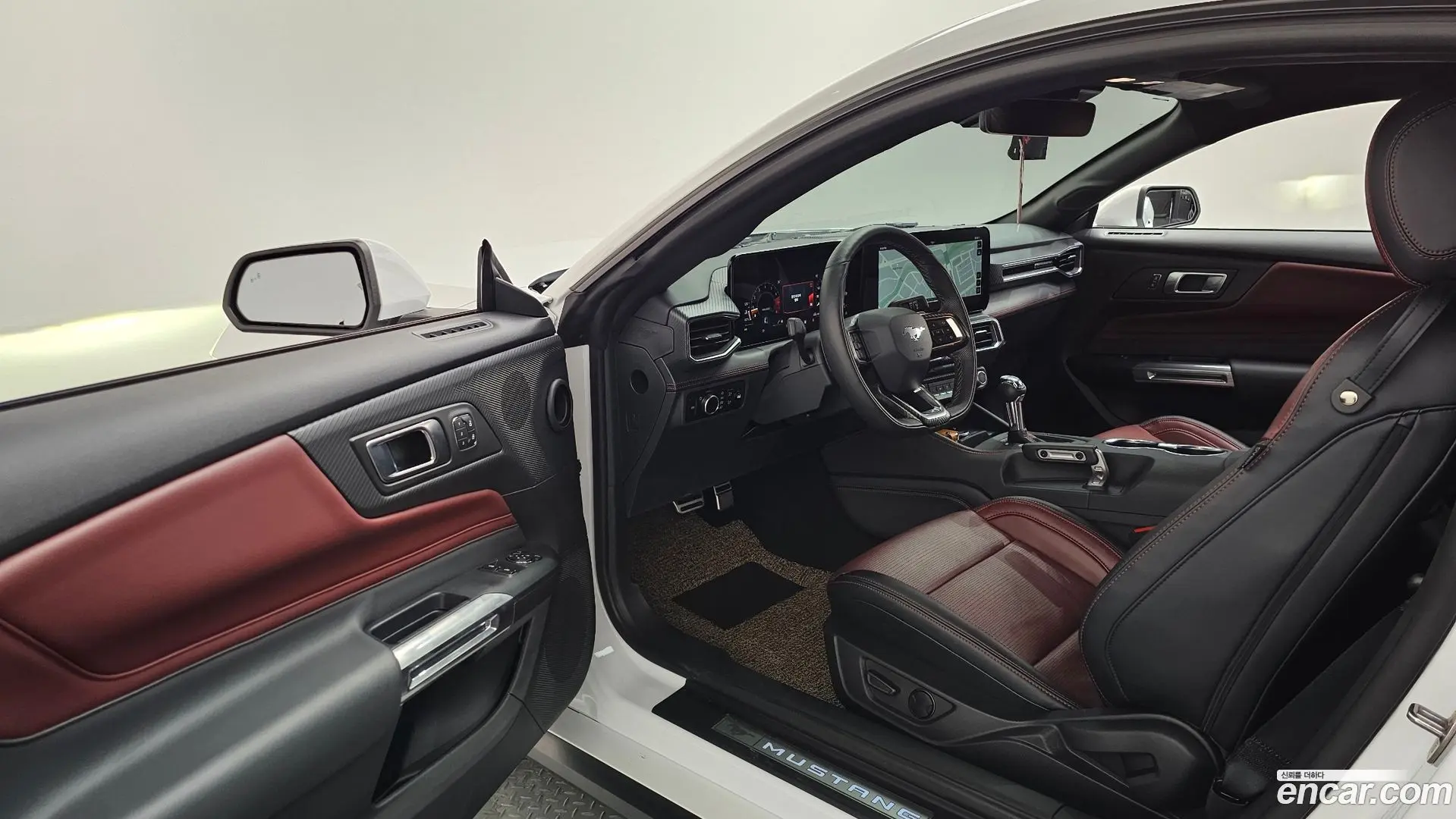 Ford Mustang 2.3 EcoBoost Premium Coupe