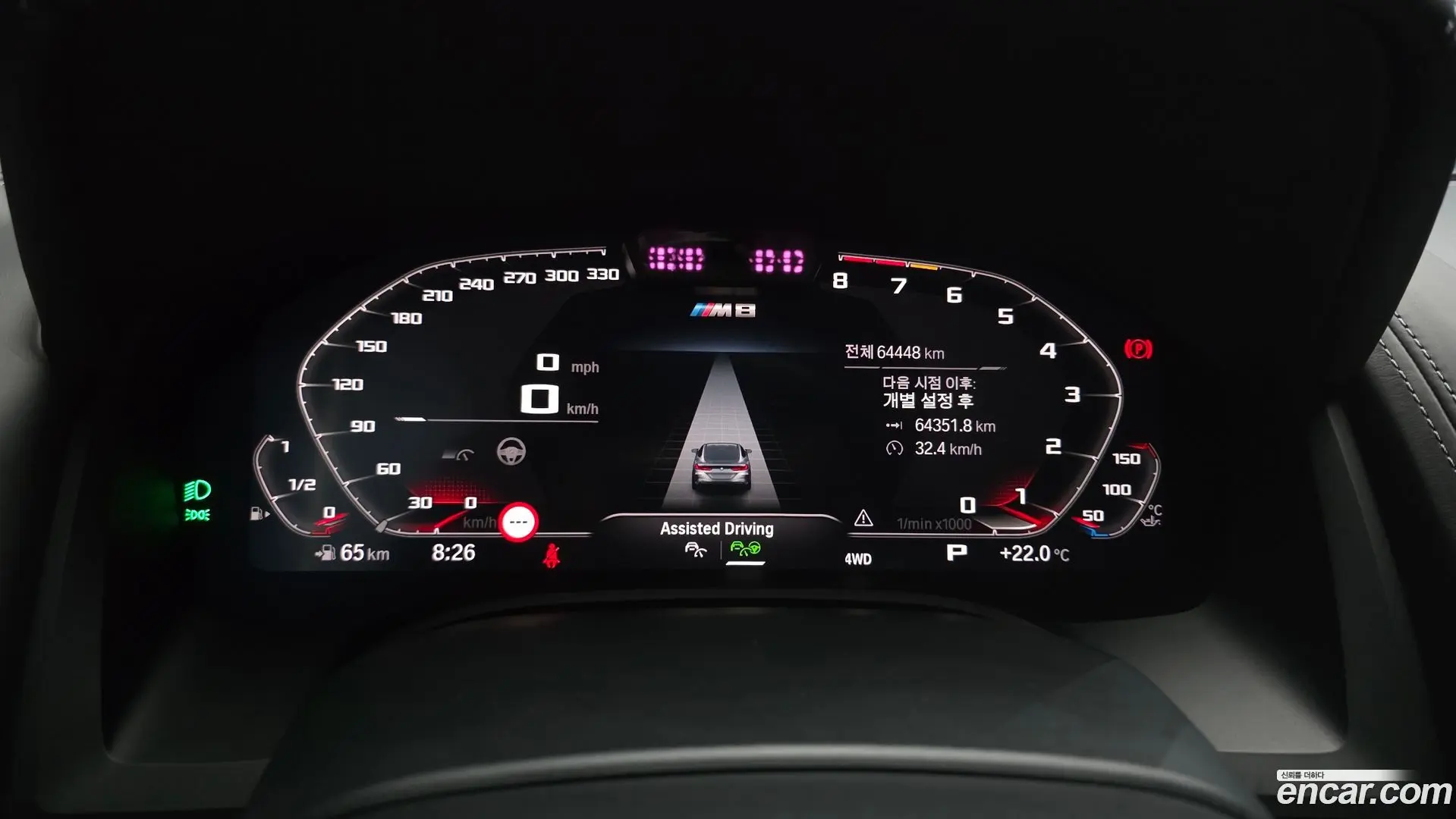 BMW M8 M8 Coupe Competition 2020