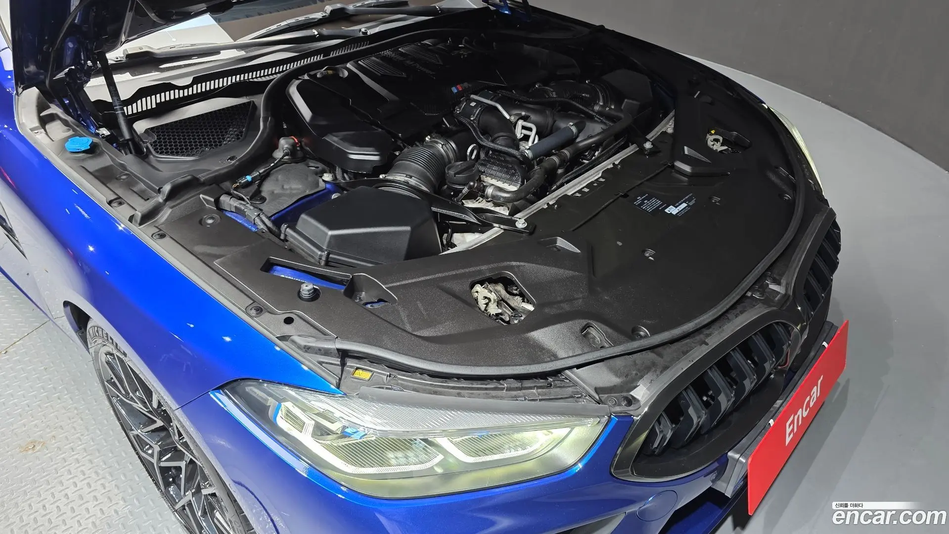 BMW M8 M8 Coupe Competition 2020