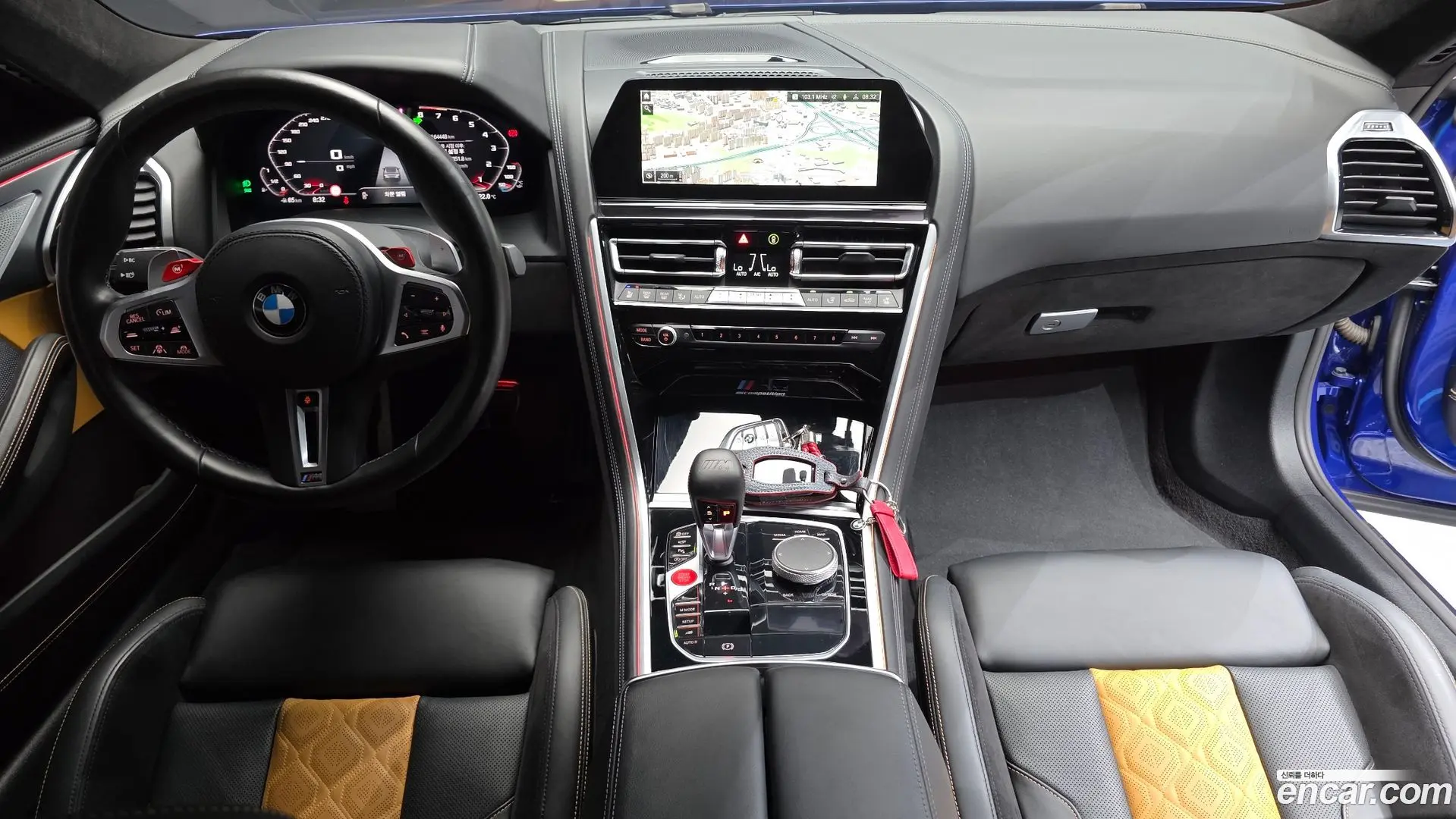 BMW M8 M8 Coupe Competition 2020