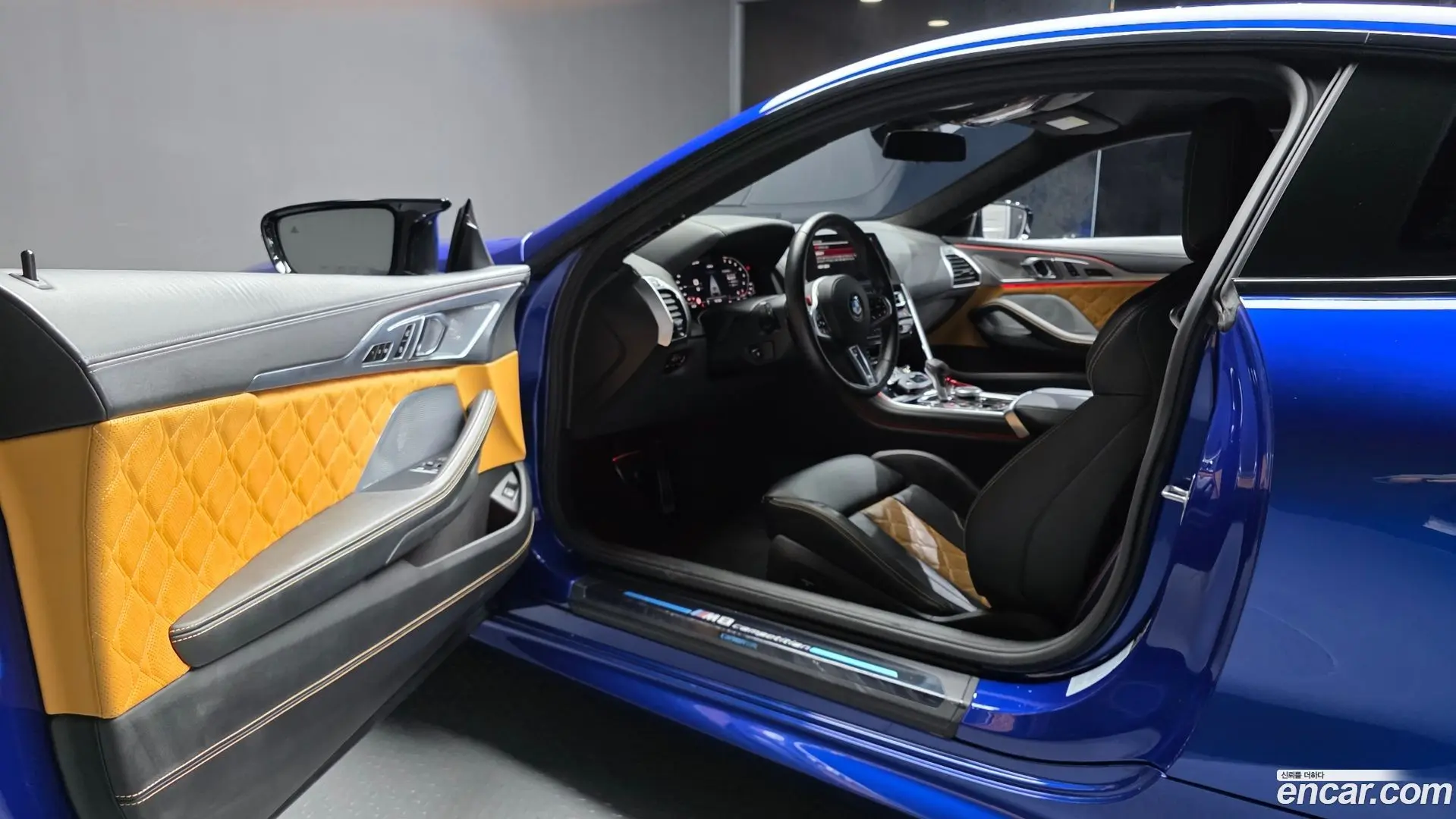 BMW M8 M8 Coupe Competition 2020