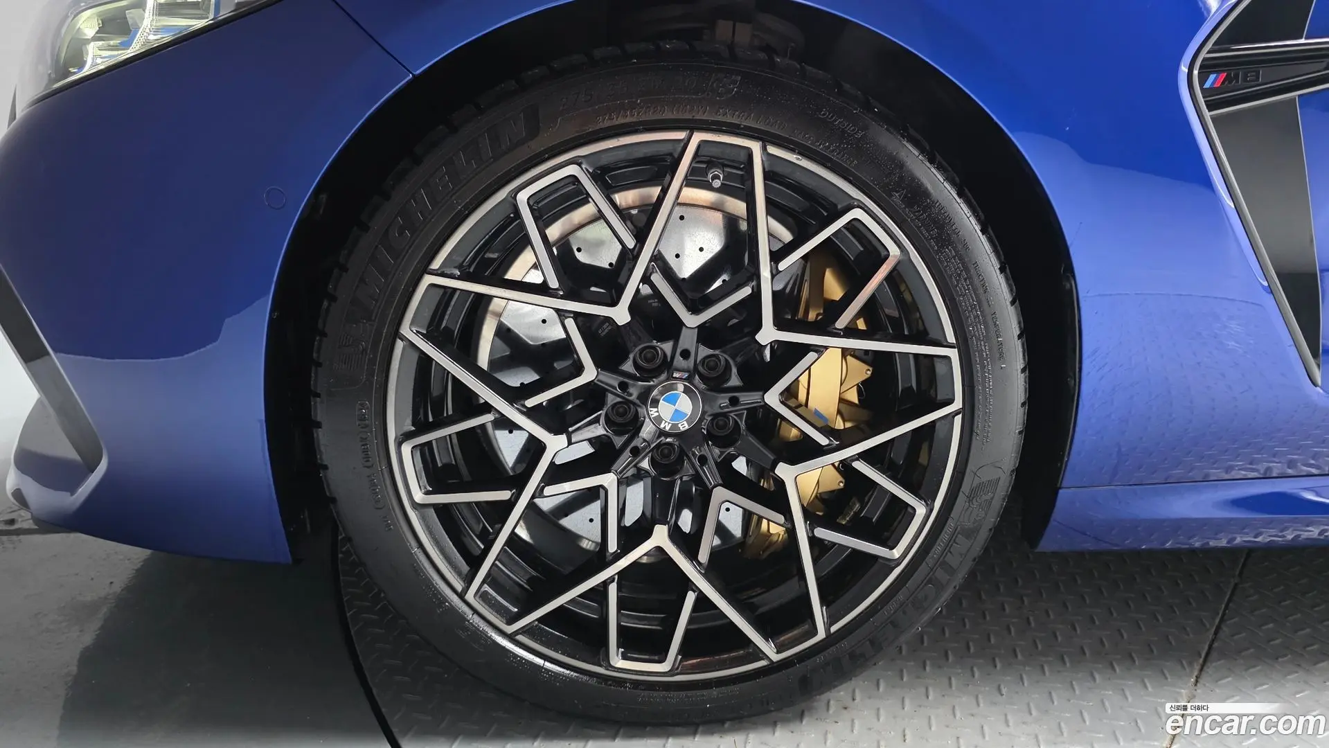 BMW M8 M8 Coupe Competition 2020