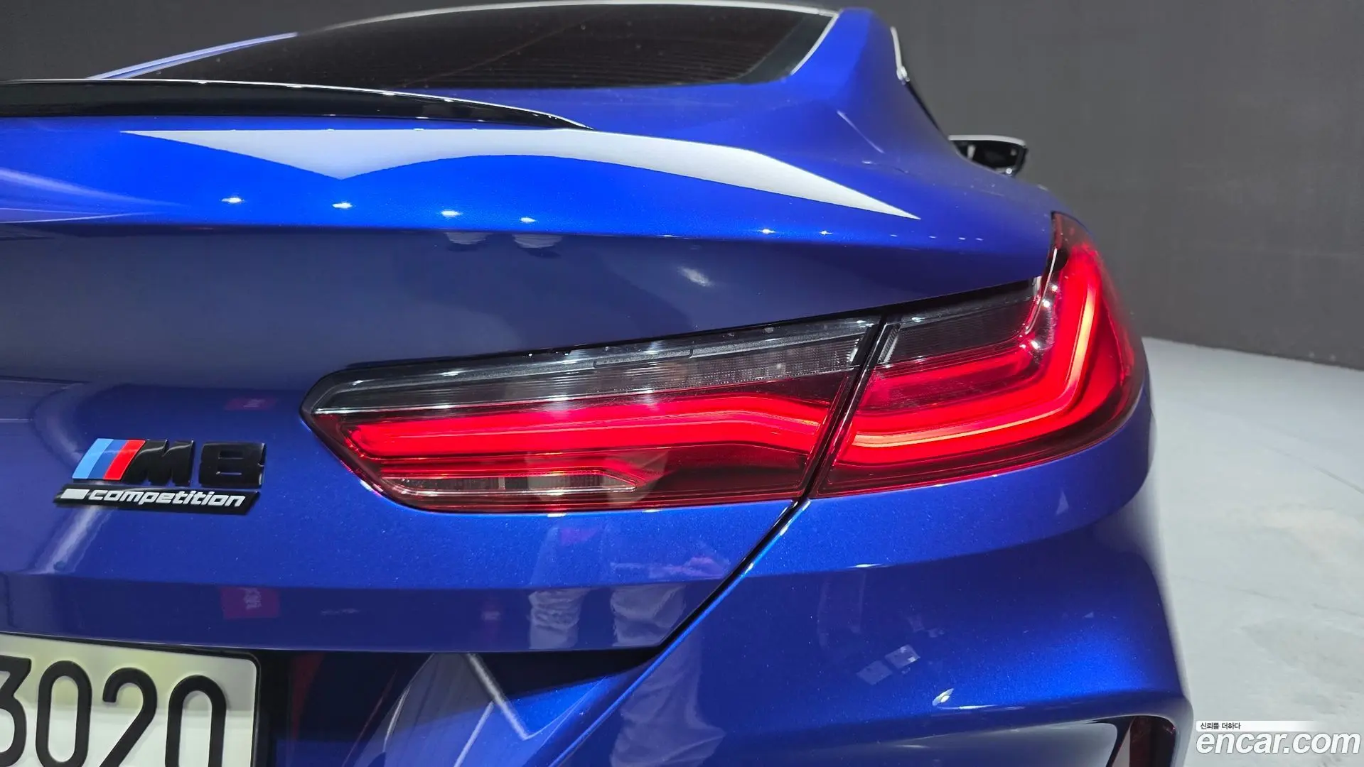 BMW M8 M8 Coupe Competition 2020