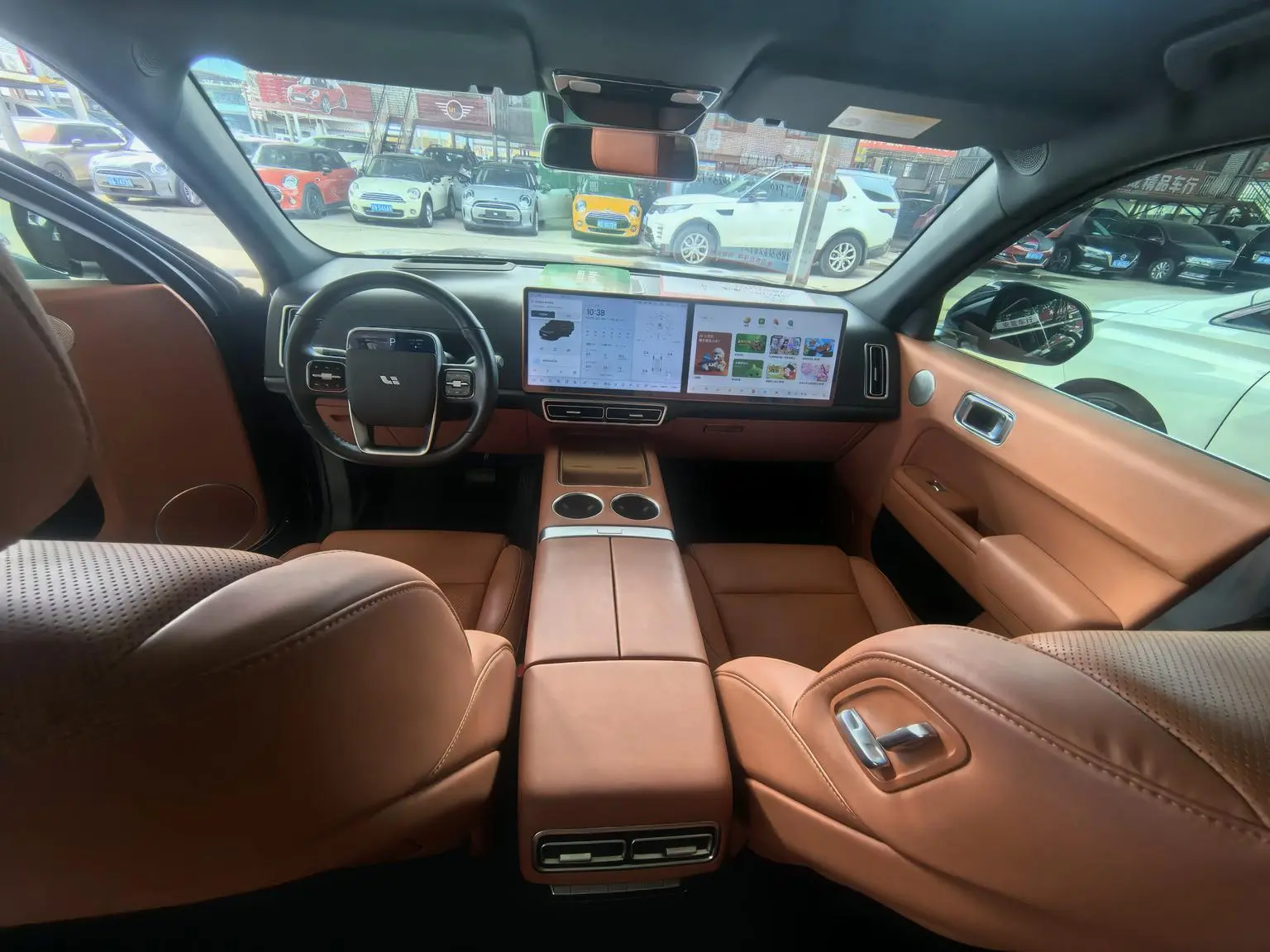 Li Auto L7 2023 Pro