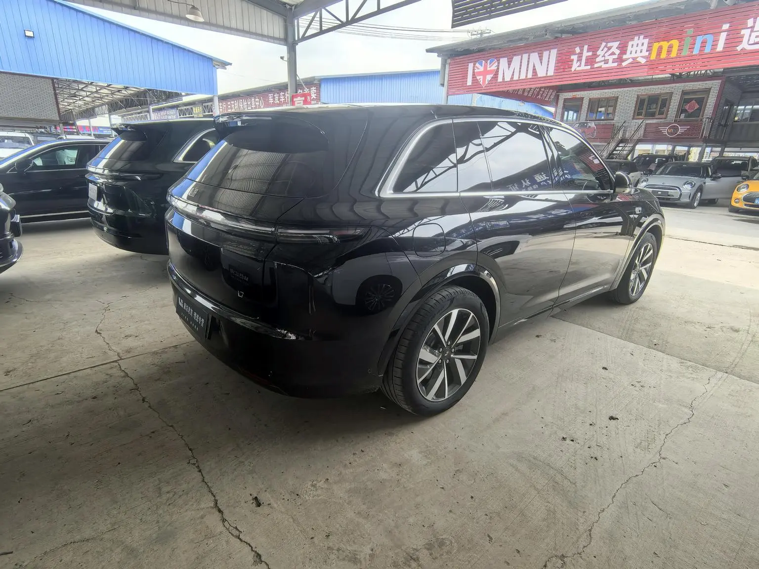 Li Auto L7 2023 Pro