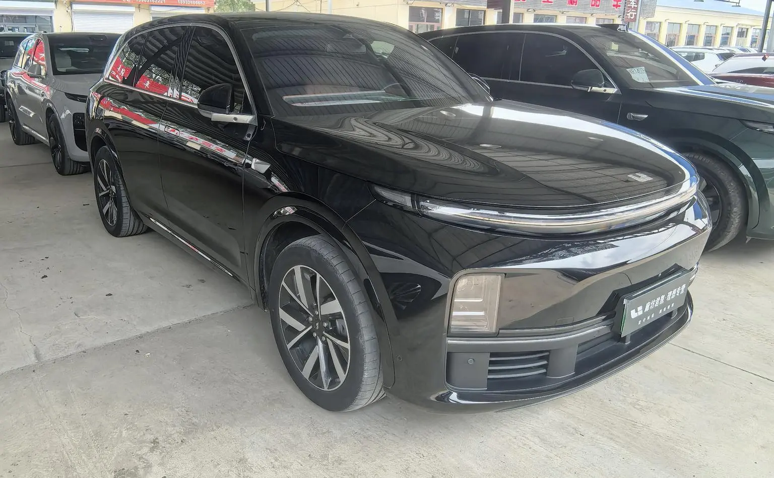 Li Auto L7 2023 Pro