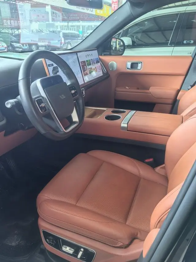 Li Auto L7 2023 Pro