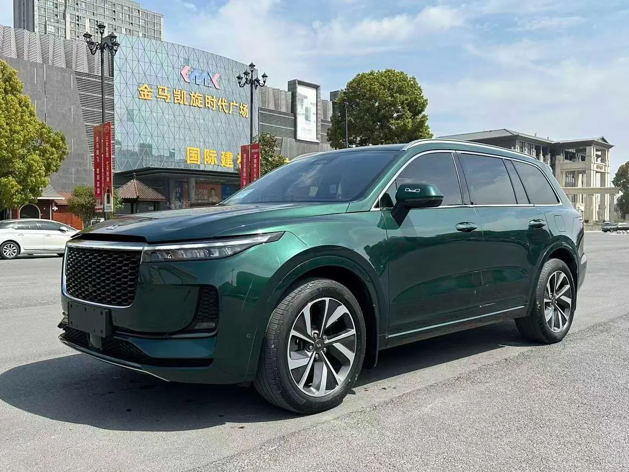 Li Auto ONE 2021 EREV 6 seat