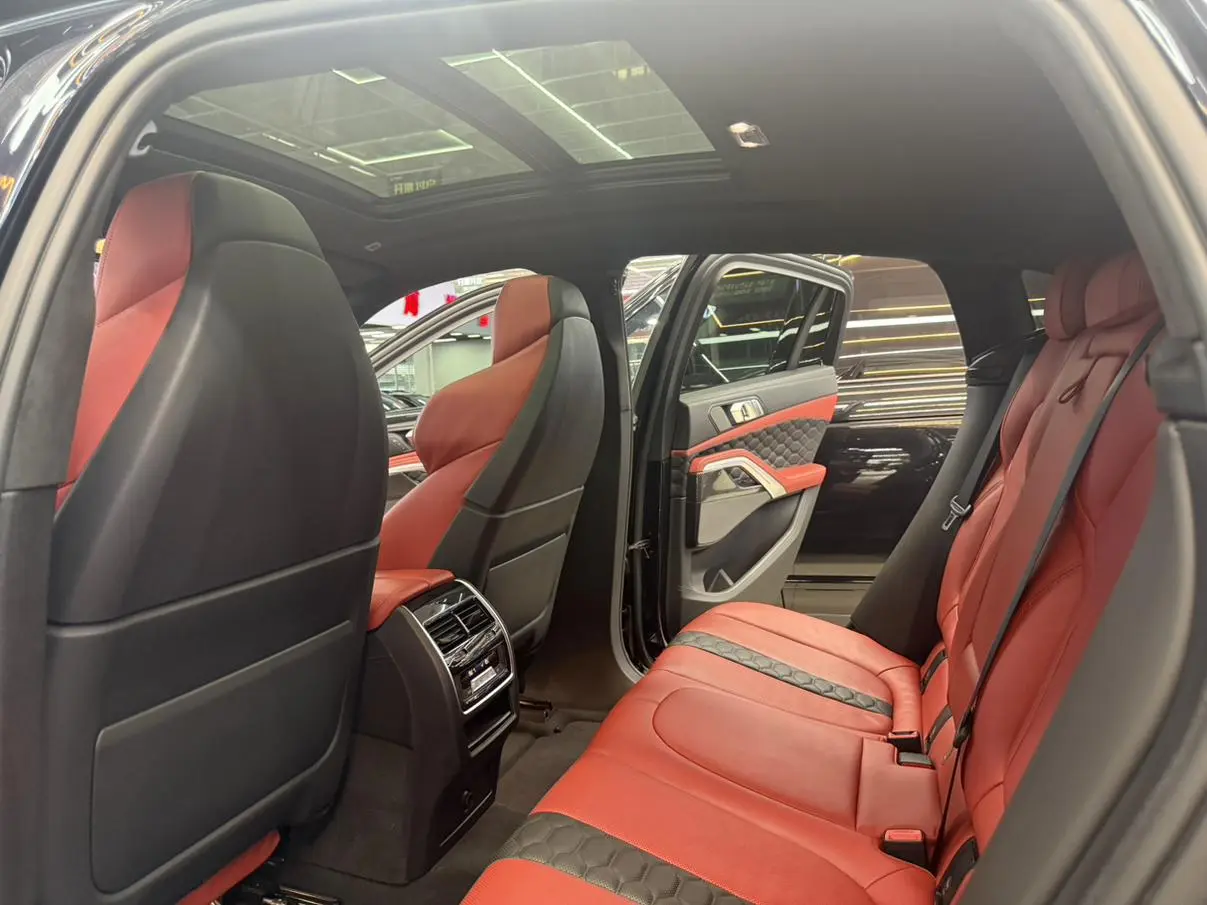 BMW X6 M 2021 X6 M