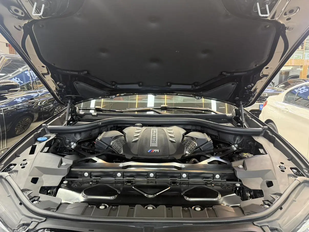 BMW X6 M 2021 X6 M