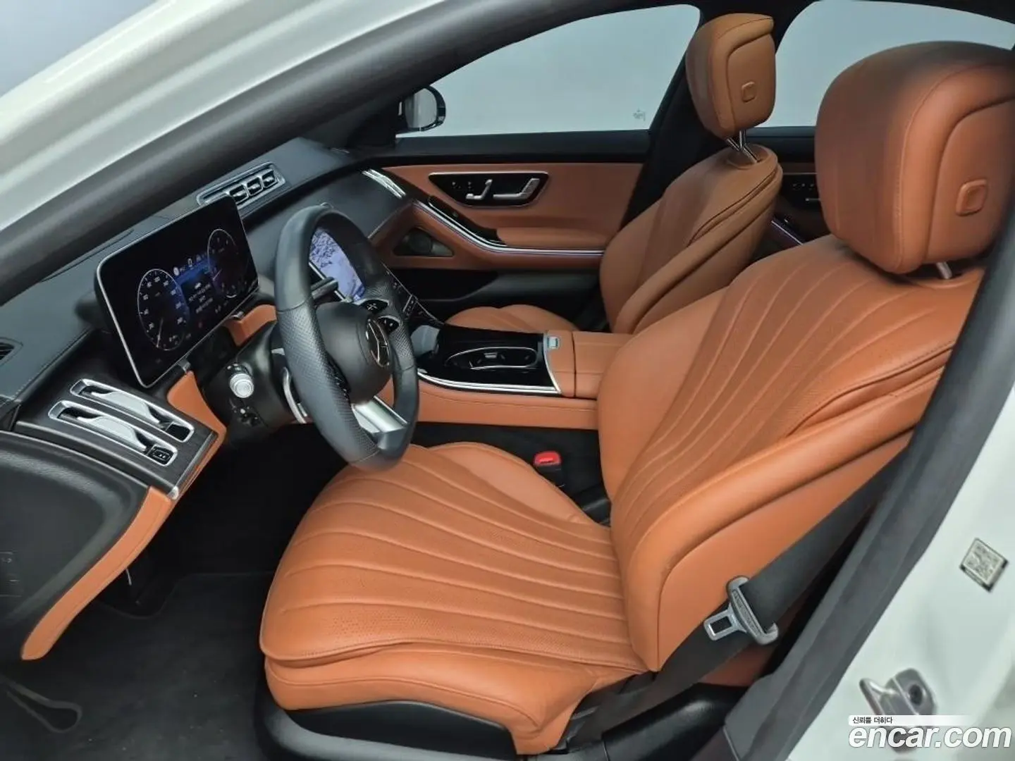 Mercedes-Benz S-Class S400 d 4MATIC 2020