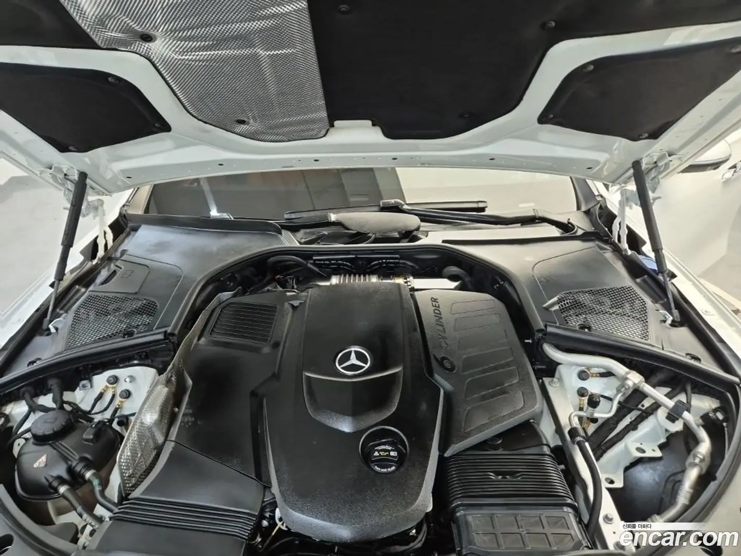 Mercedes-Benz S-Class S400 d 4MATIC 2020