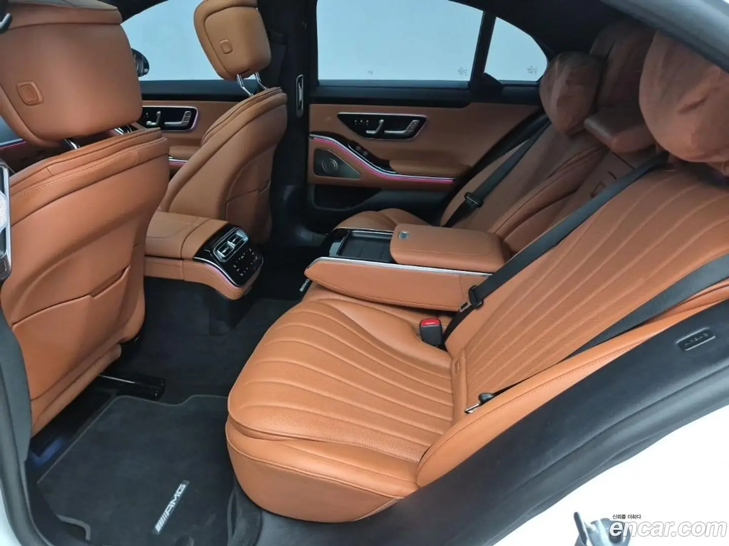 Mercedes-Benz S-Class S400 d 4MATIC 2020