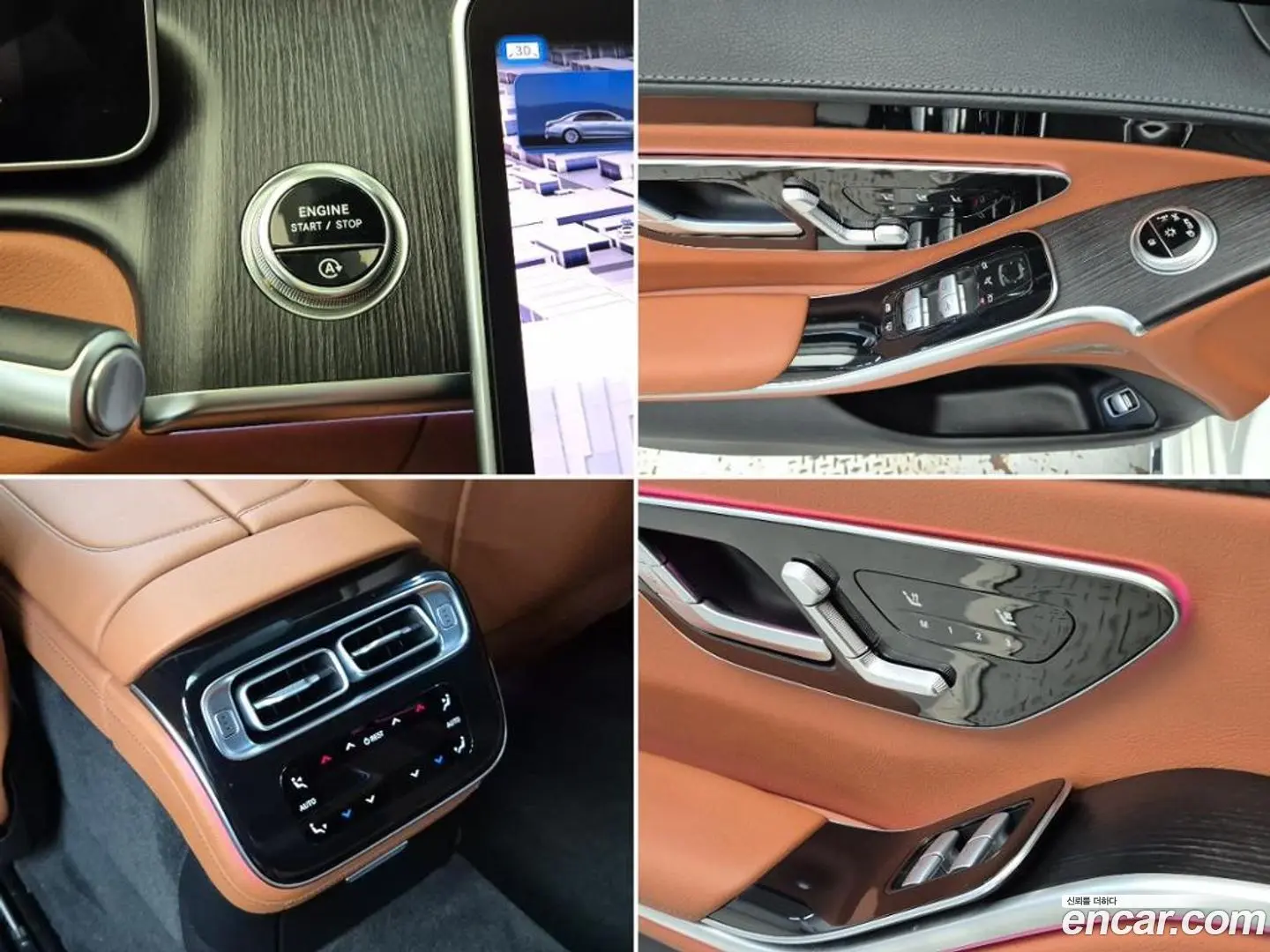 Mercedes-Benz S-Class S400 d 4MATIC 2020