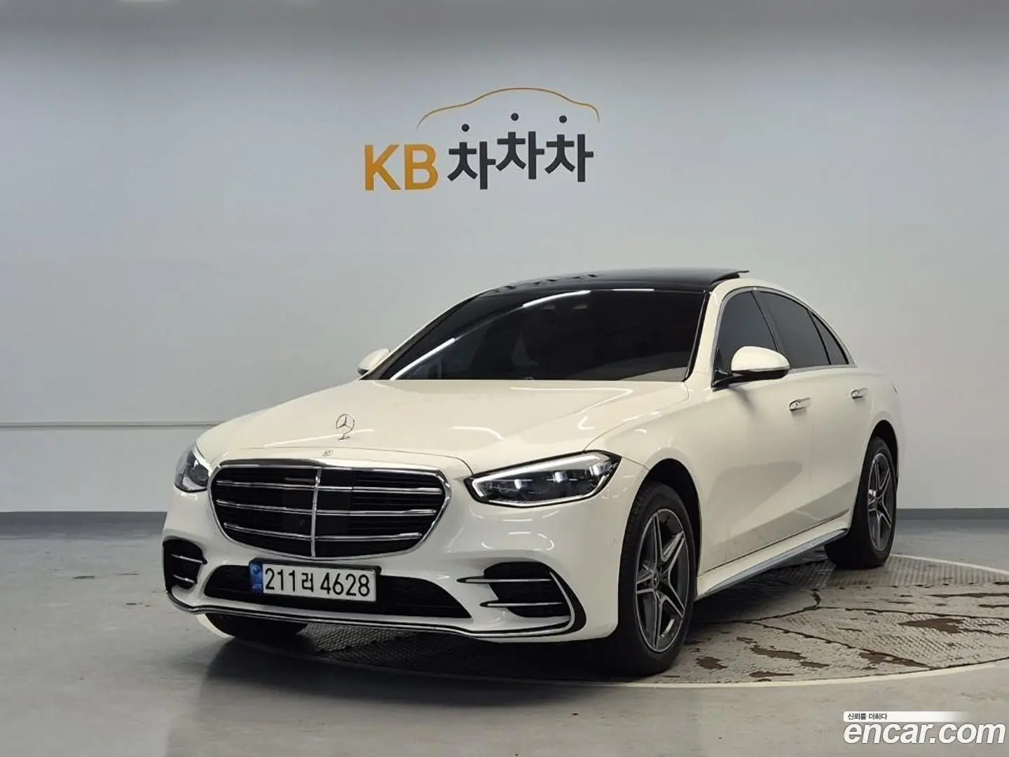 Mercedes-Benz S-Class S400 d 4MATIC 2020