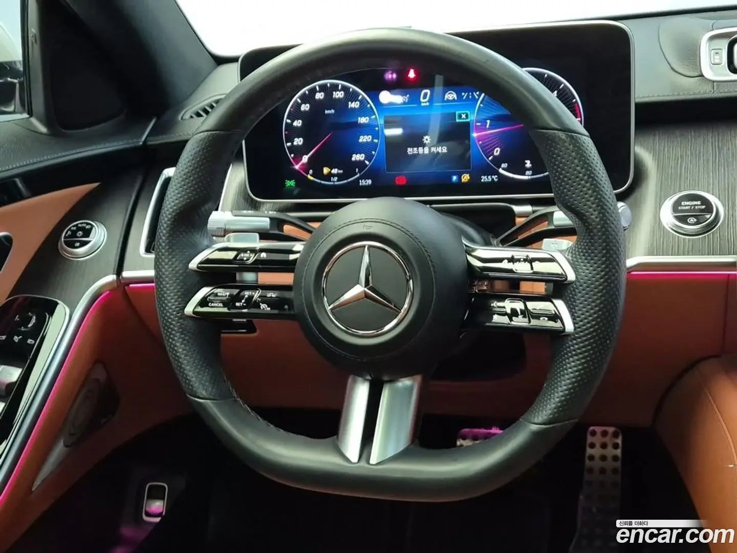 Mercedes-Benz S-Class S400 d 4MATIC 2020
