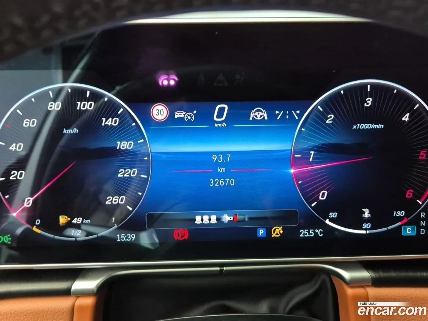 Mercedes-Benz S-Class S400 d 4MATIC 2020