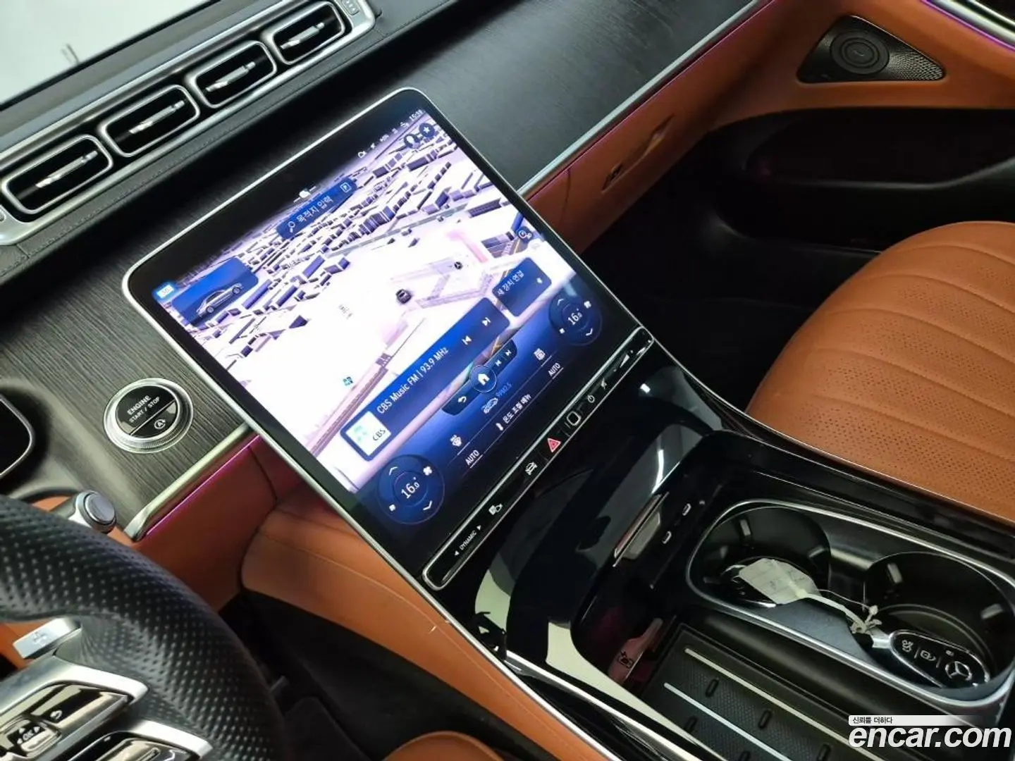 Mercedes-Benz S-Class S400 d 4MATIC 2020