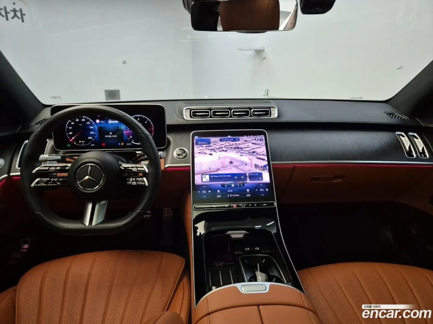 Mercedes-Benz S-Class S400 d 4MATIC 2020