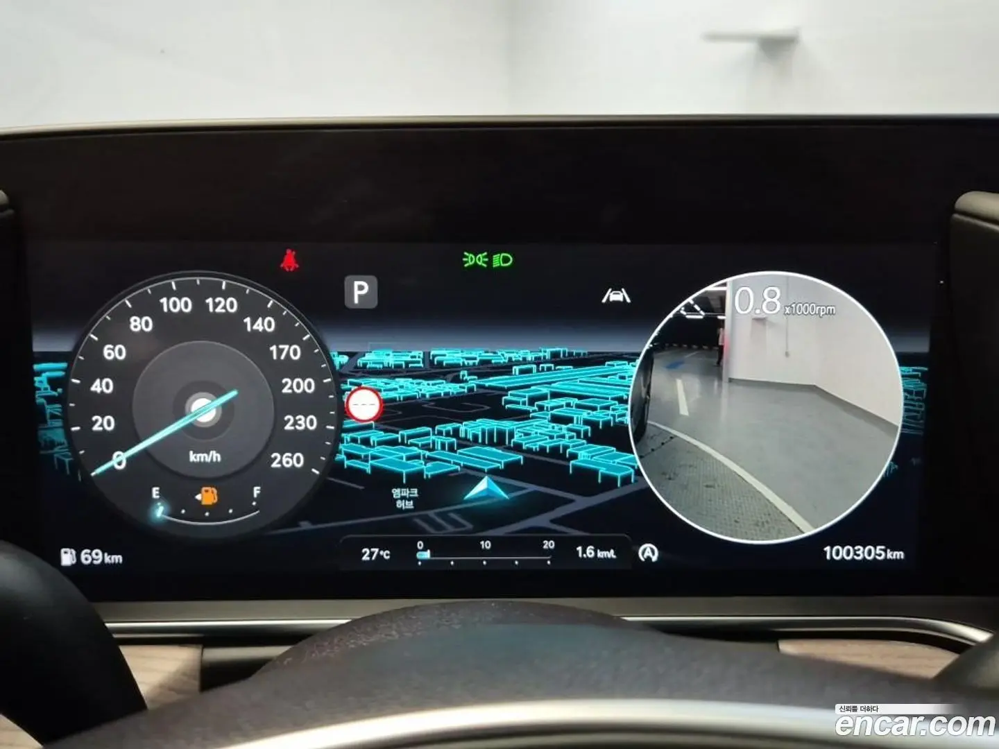 Genesis G90 Gasoline 3.5 Turbo AWD 2021