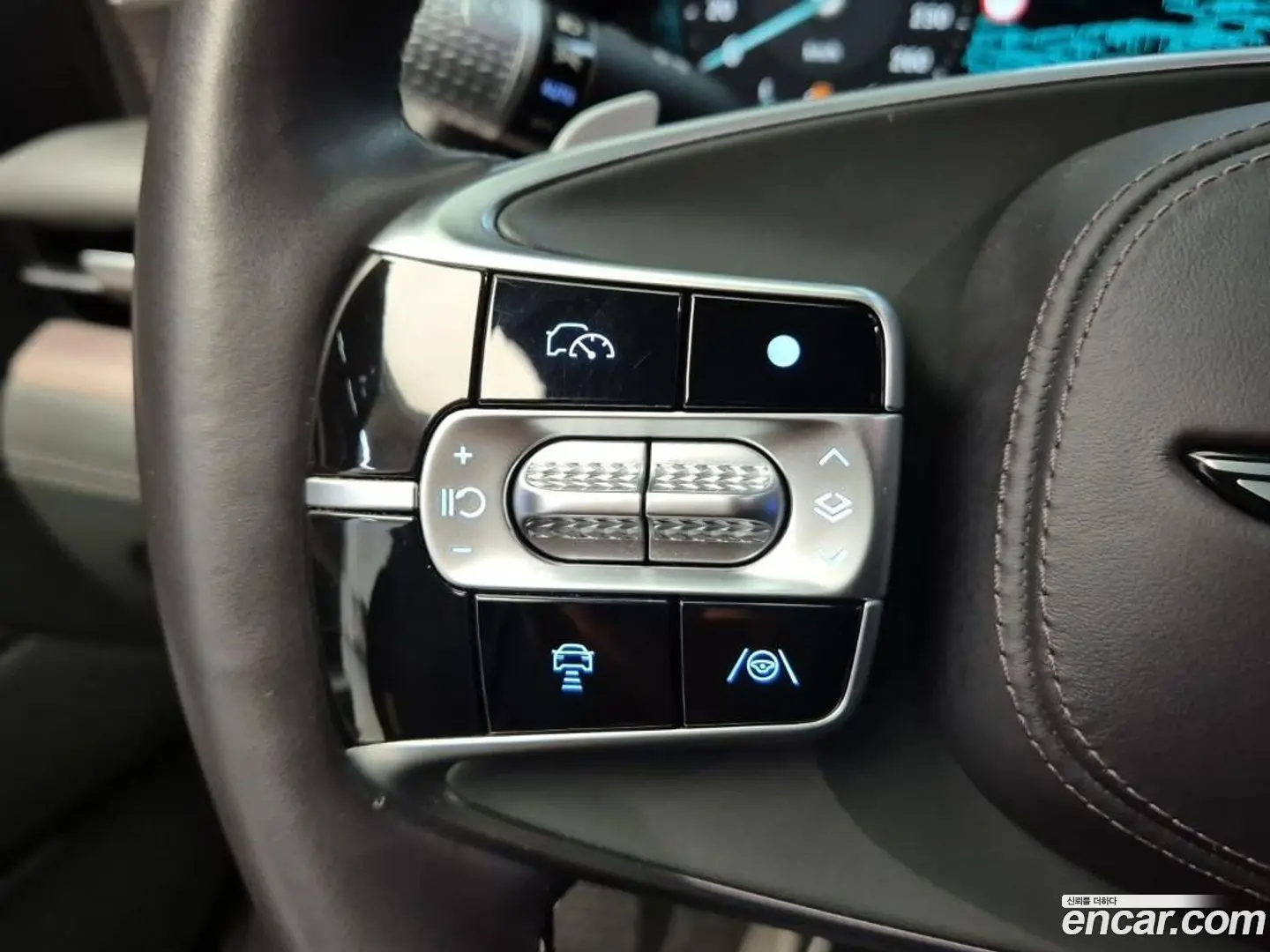 Genesis G90 Gasoline 3.5 Turbo AWD 2021