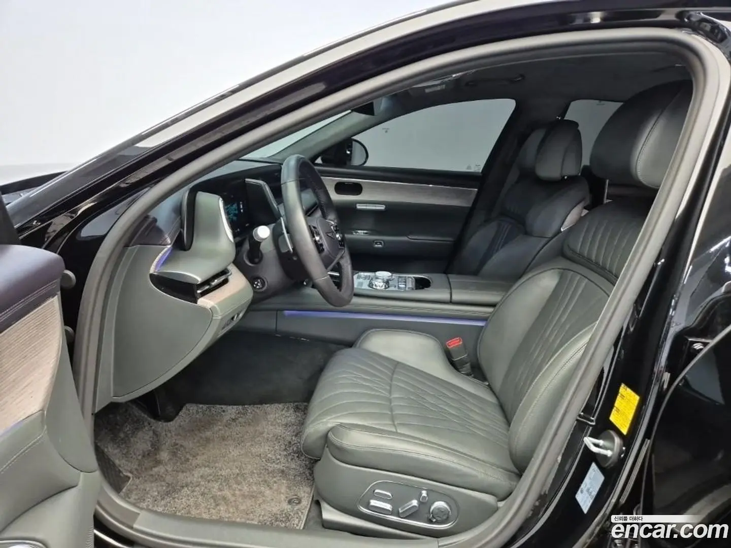 Genesis G90 Gasoline 3.5 Turbo AWD 2021