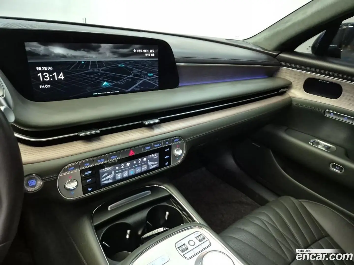 Genesis G90 Gasoline 3.5 Turbo AWD 2021