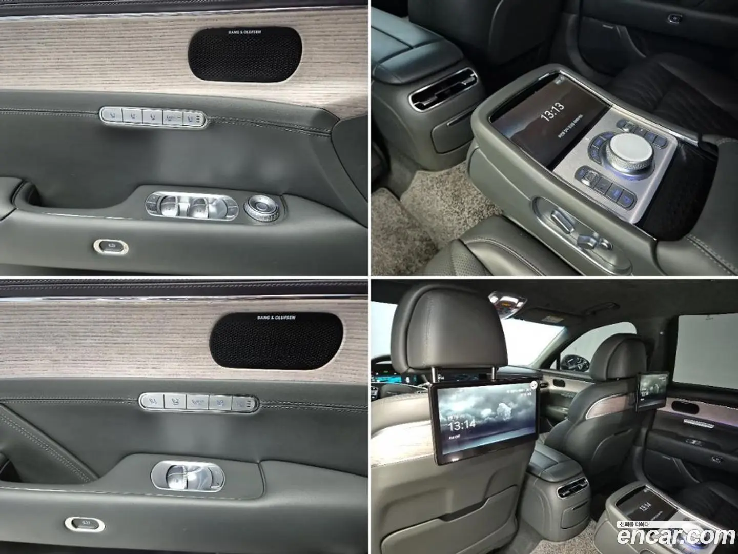 Genesis G90 Gasoline 3.5 Turbo AWD 2021
