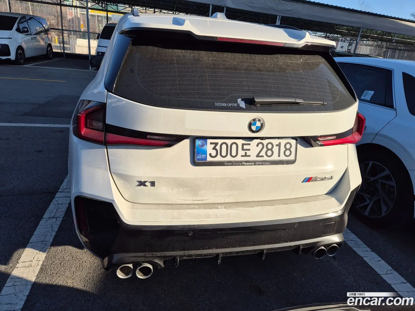 BMW X1 M35i xDrive 2023