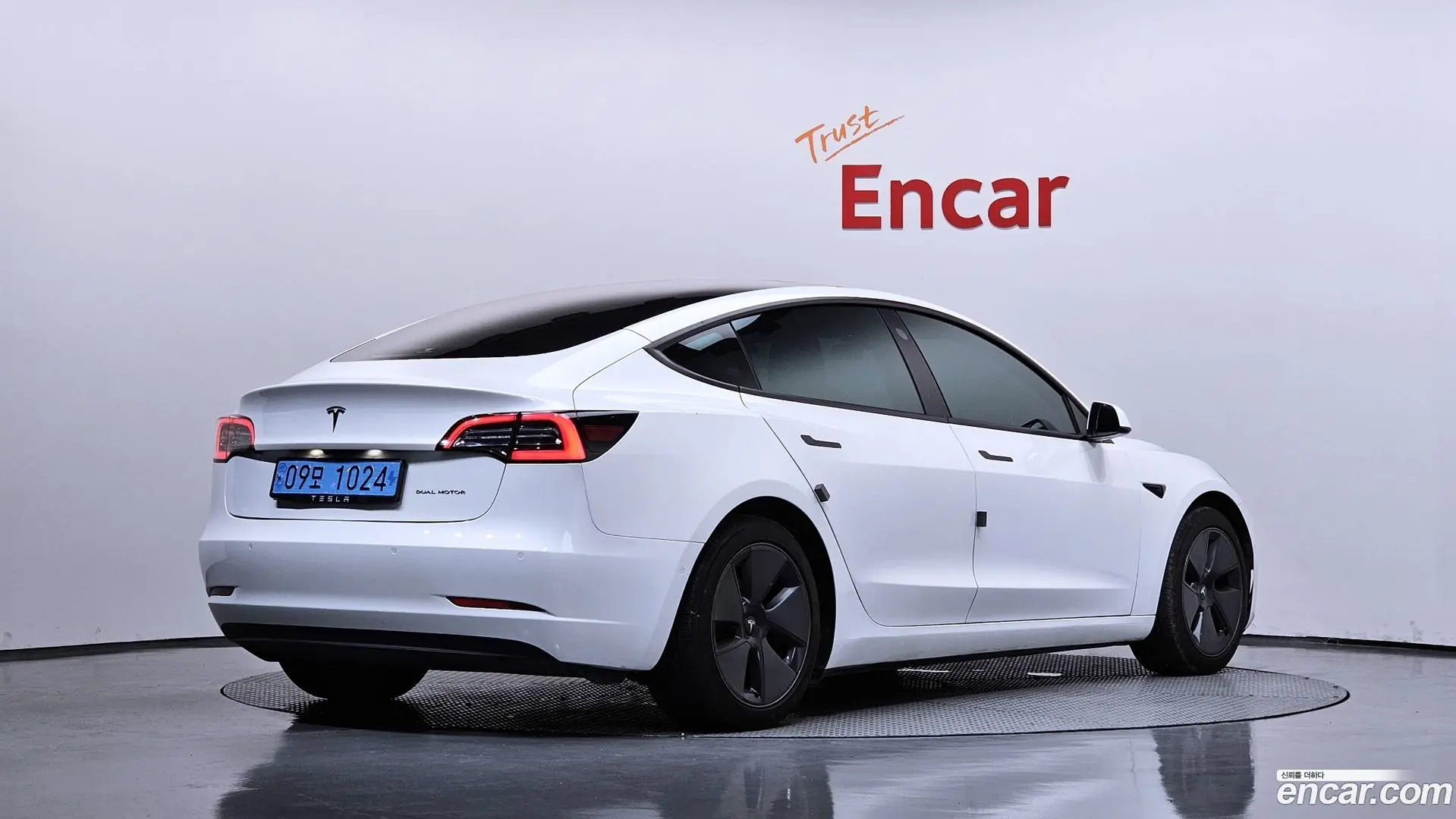 Tesla Model 3 Long Range AWD 2019