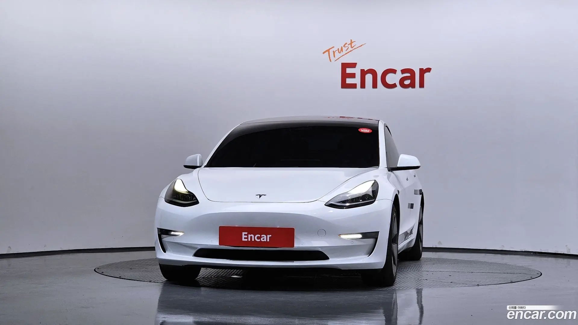 Tesla Model 3 Long Range AWD 2019