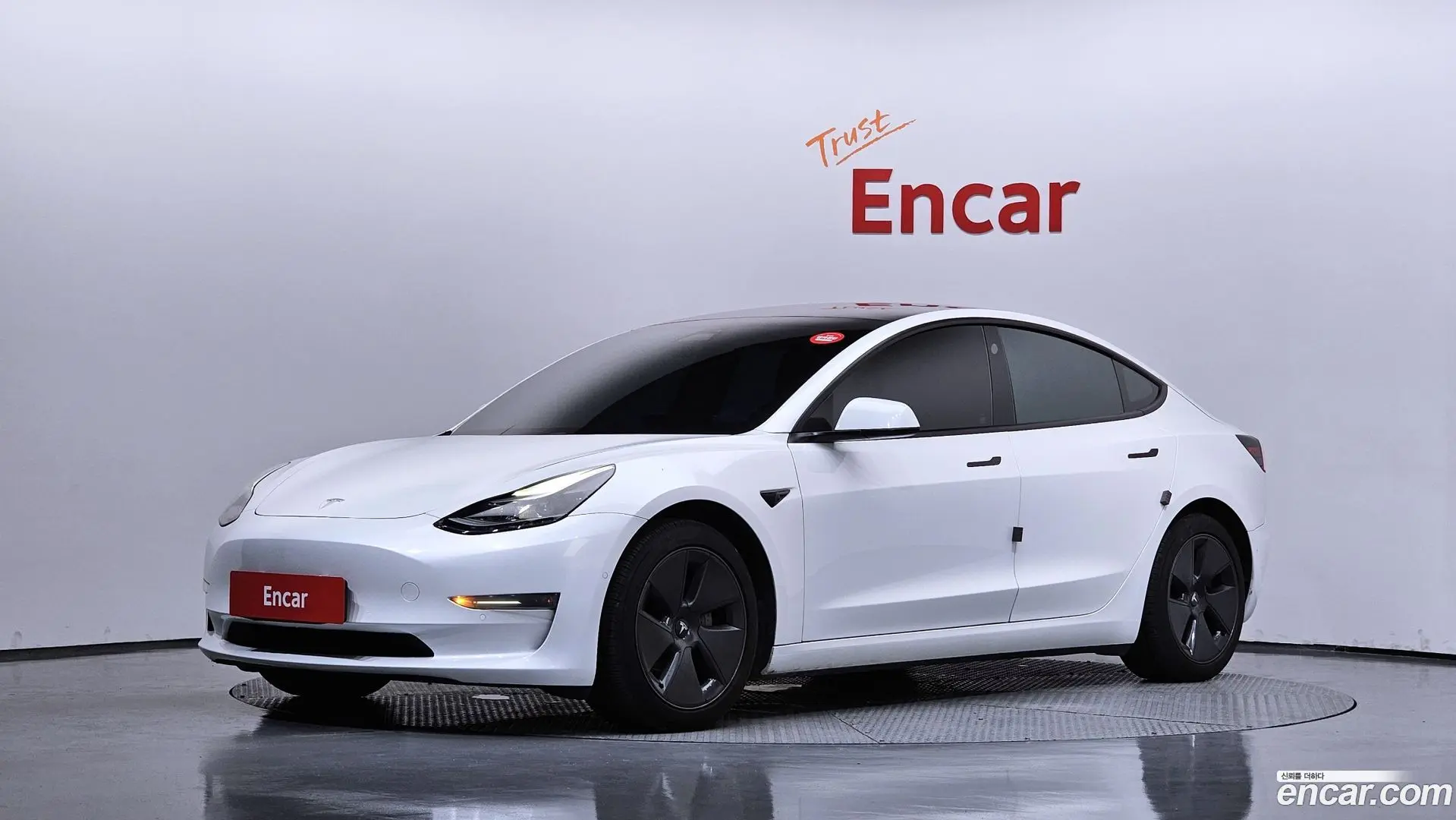 Tesla Model 3 Long Range AWD 2019