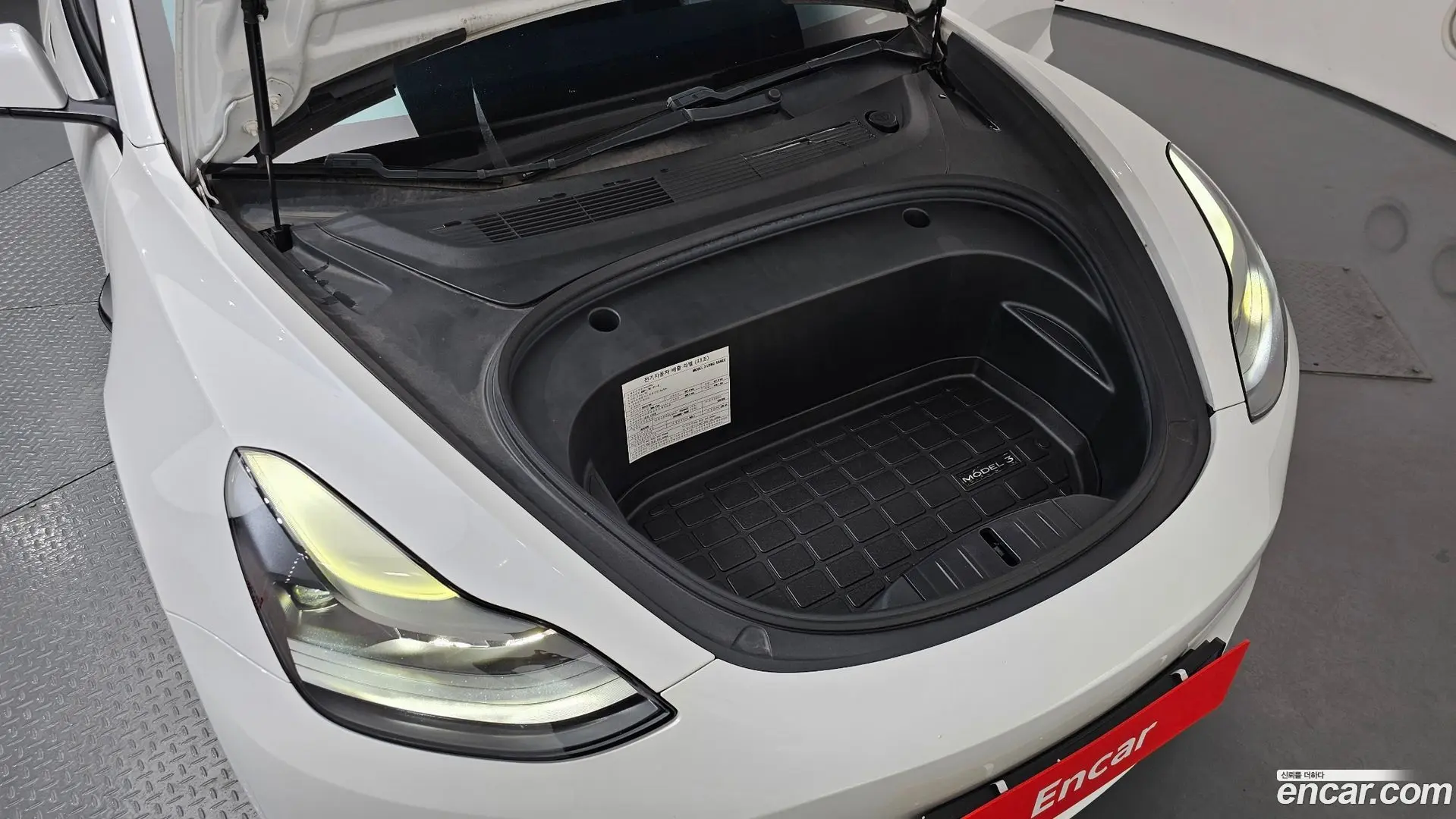 Tesla Model 3 Long Range AWD 2019