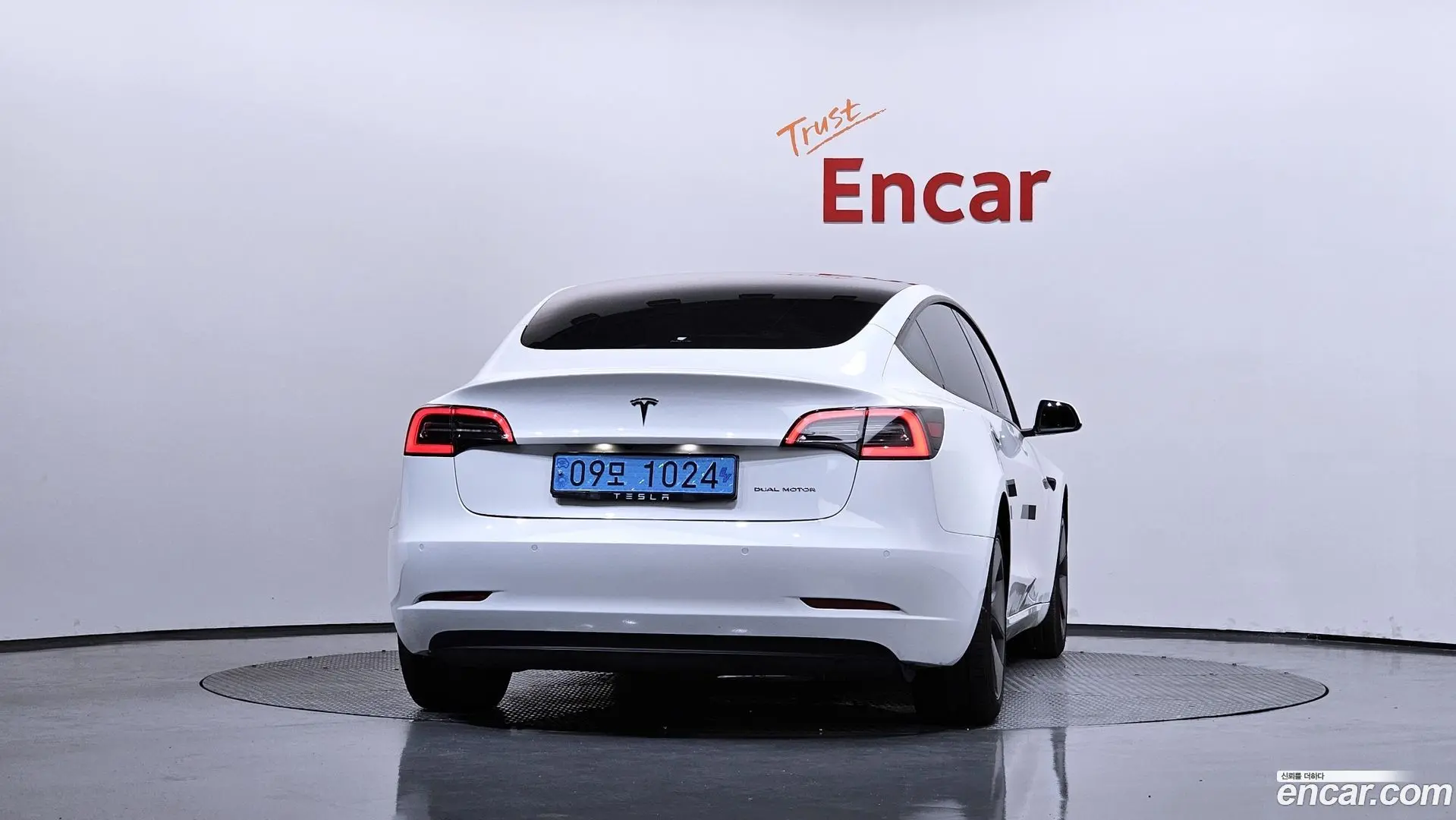 Tesla Model 3 Long Range AWD 2019