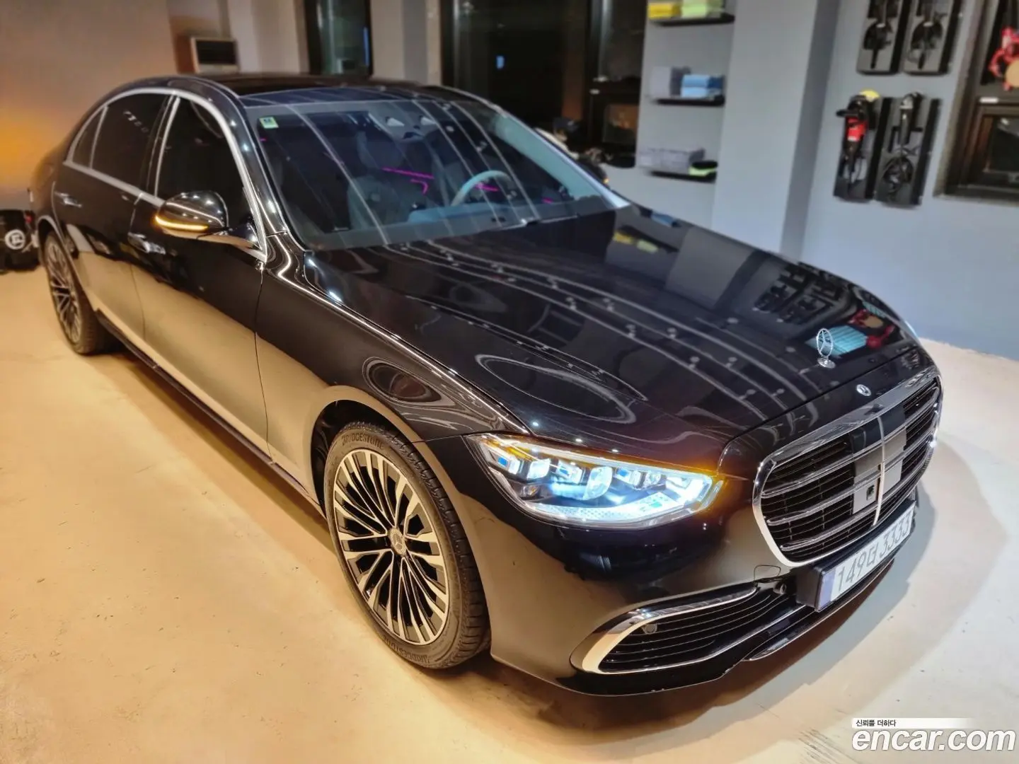 Mercedes-Benz S-Class S450L 4MATIC