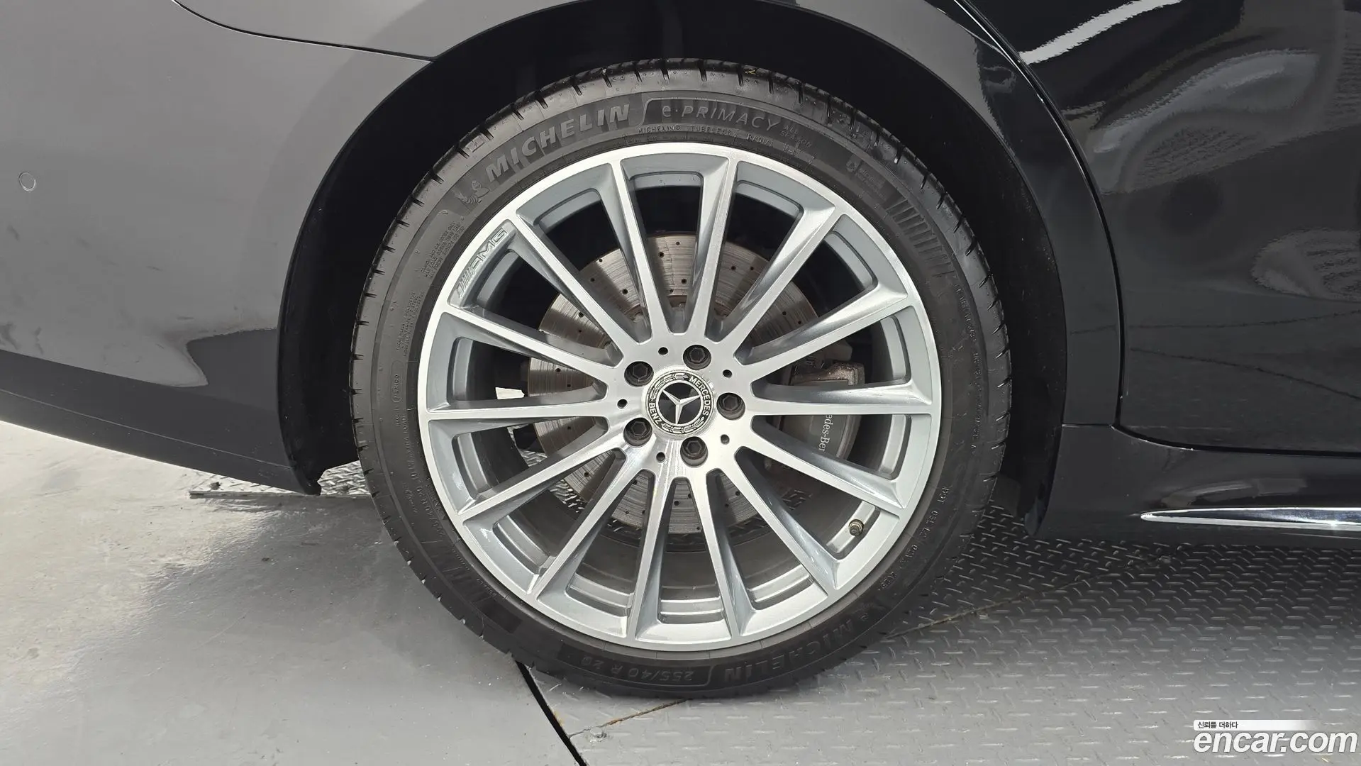Mercedes-Benz S-Class S500L 4MATIC