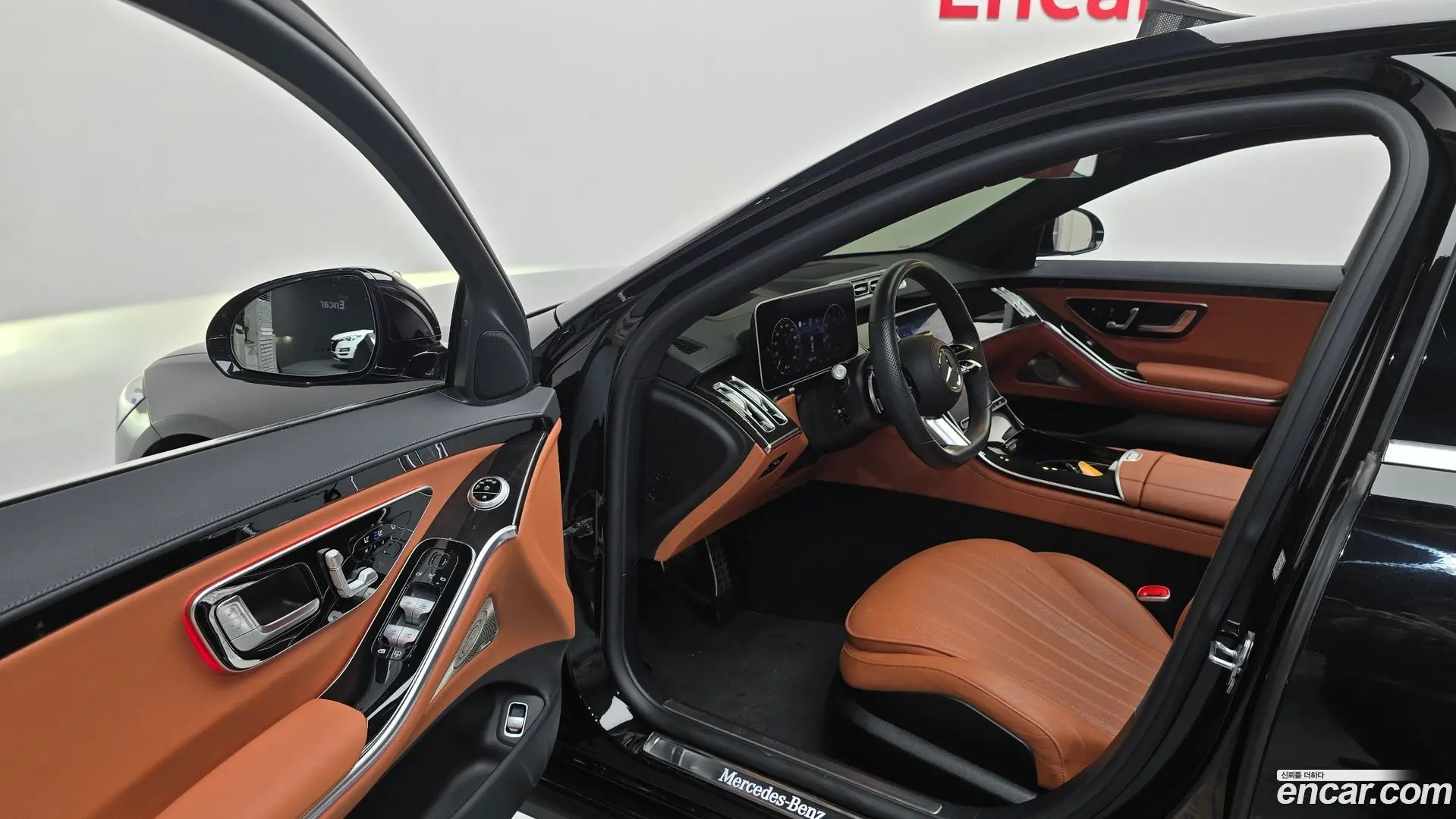 Mercedes-Benz S-Class S500L 4MATIC
