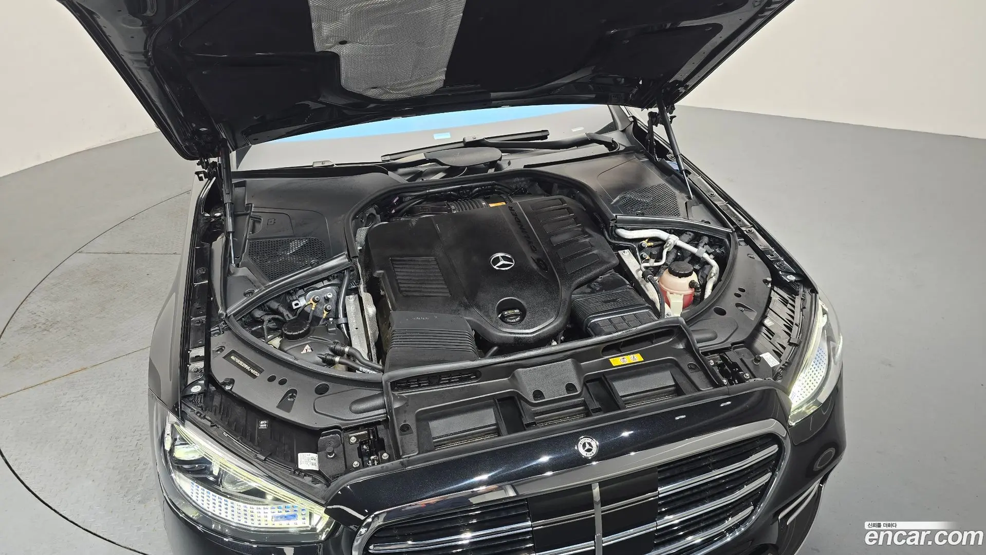 Mercedes-Benz S-Class S500L 4MATIC