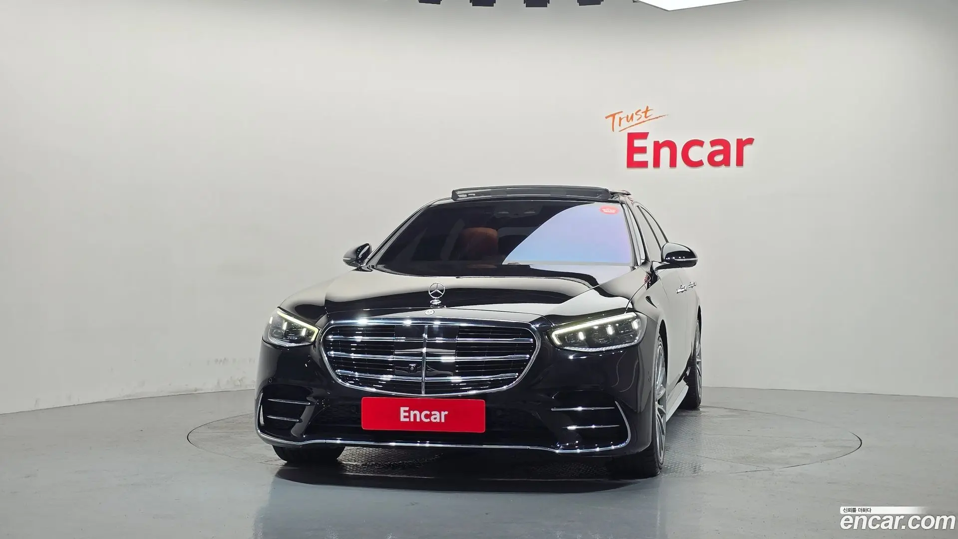 Mercedes-Benz S-Class S500L 4MATIC