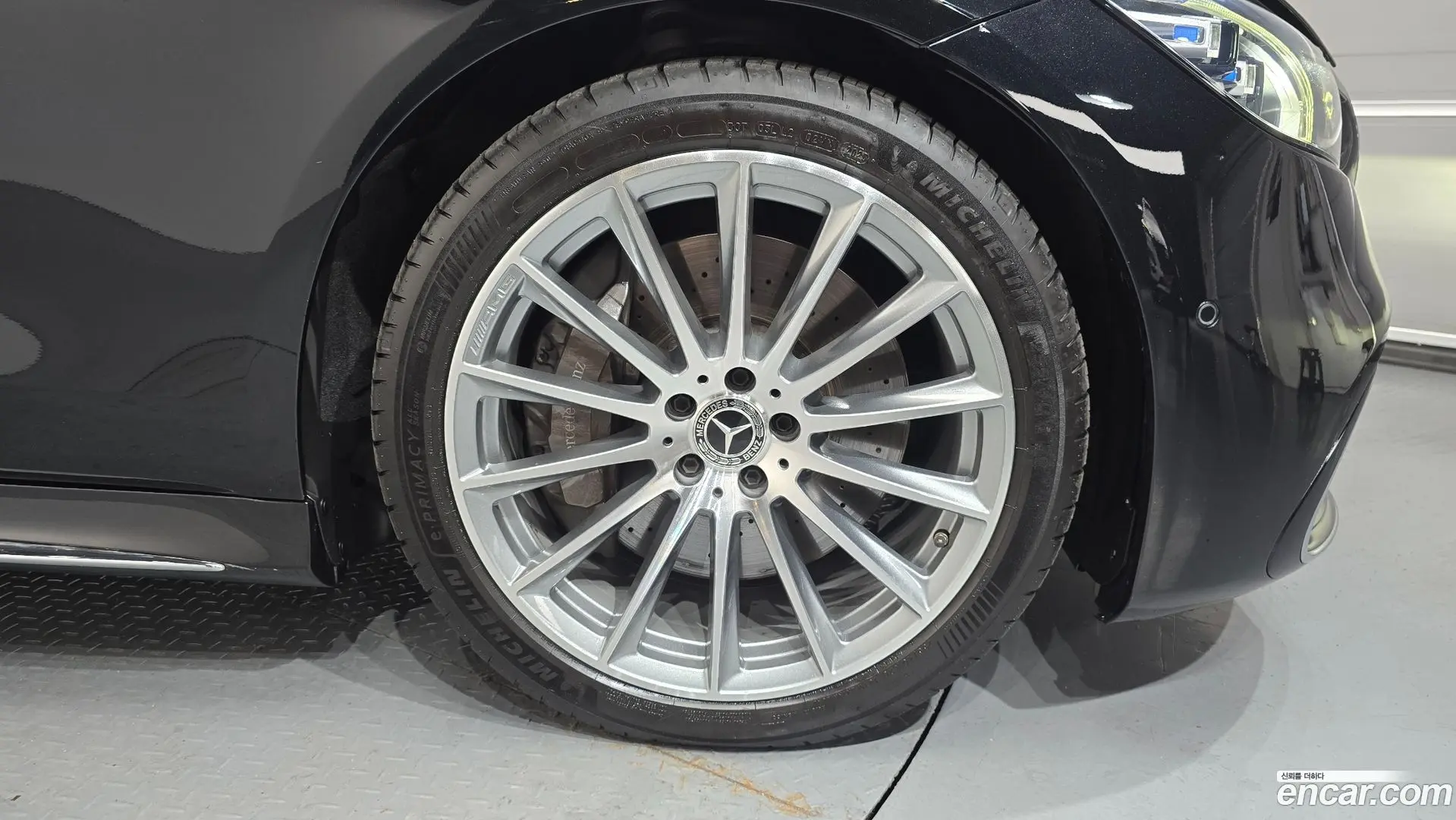 Mercedes-Benz S-Class S500L 4MATIC