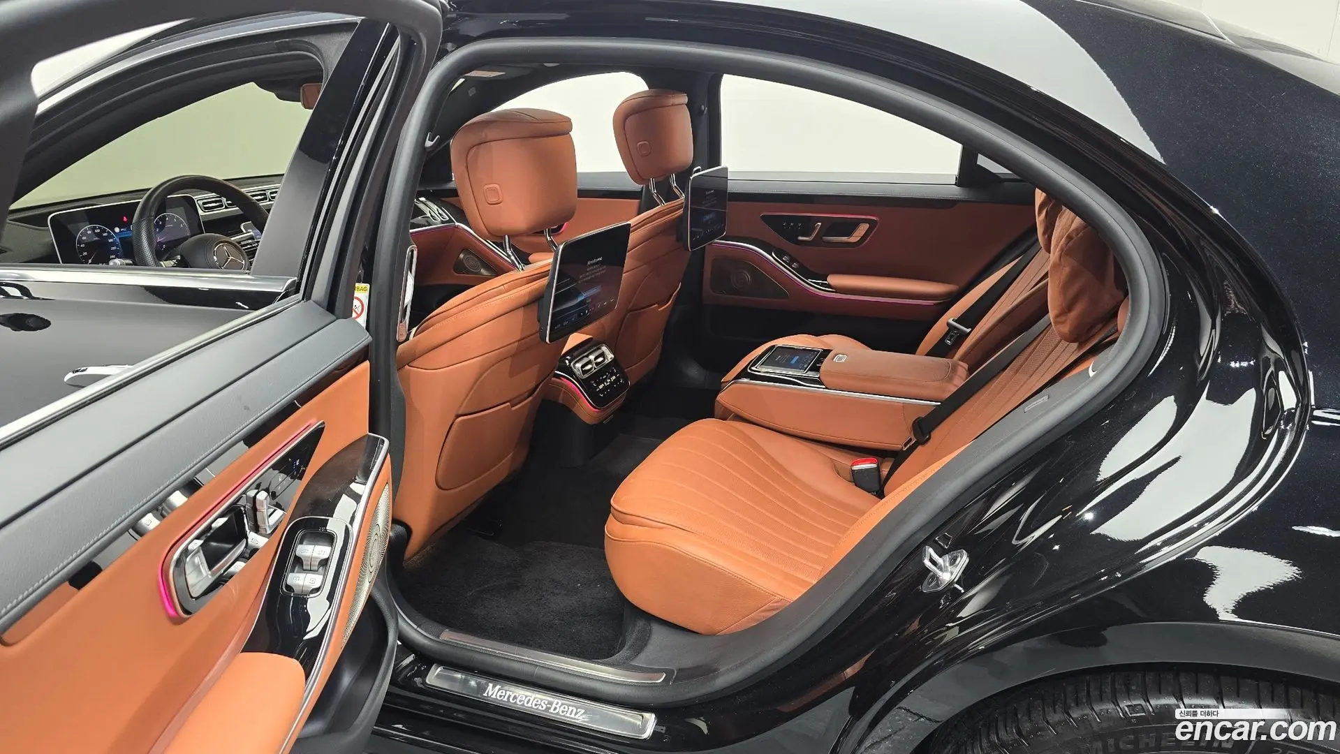 Mercedes-Benz S-Class S500L 4MATIC