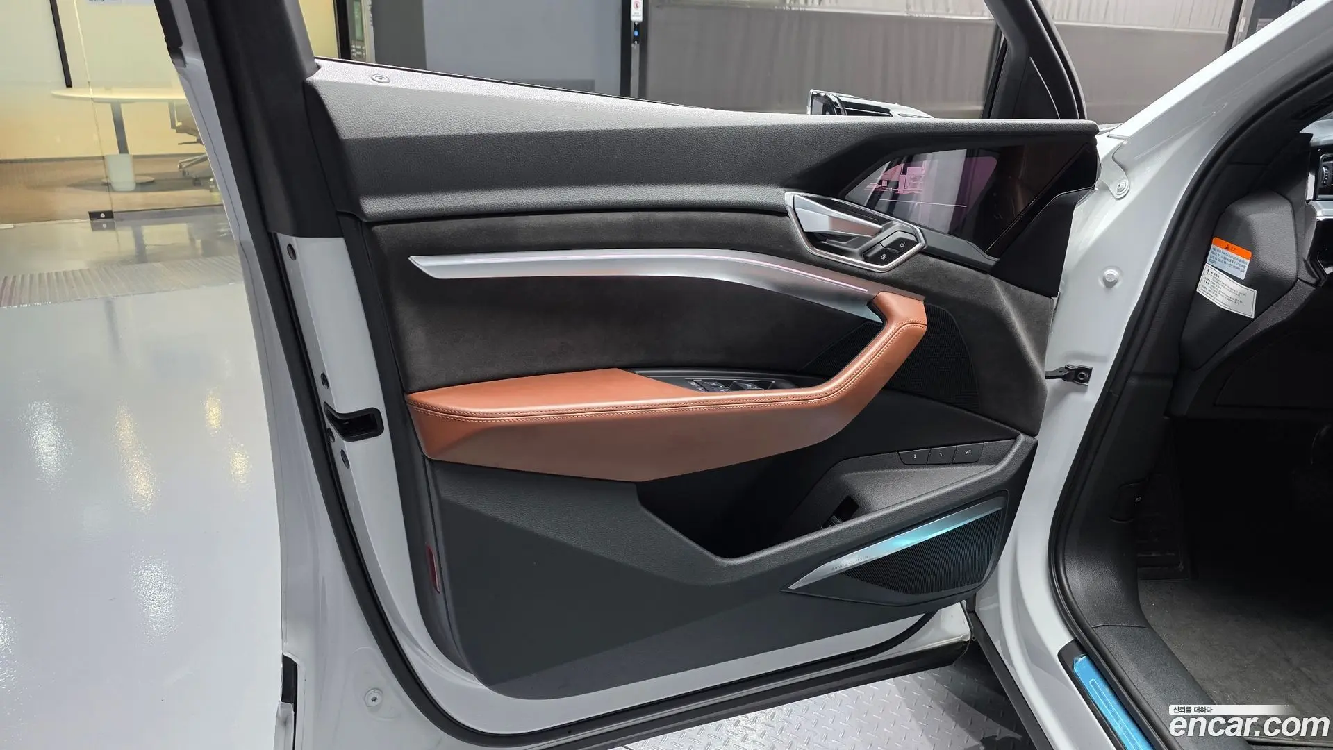 Audi e-tron 55 Quattro 2021