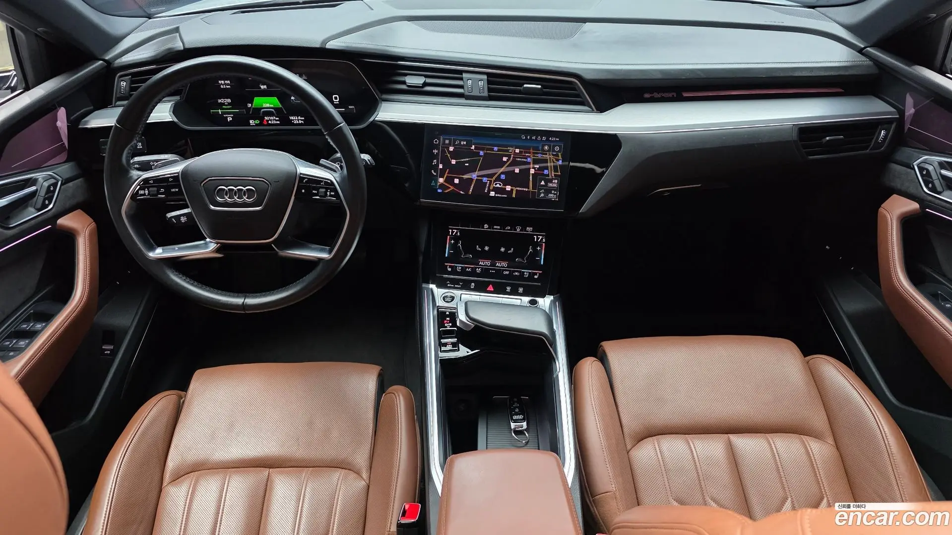 Audi e-tron 55 Quattro 2021