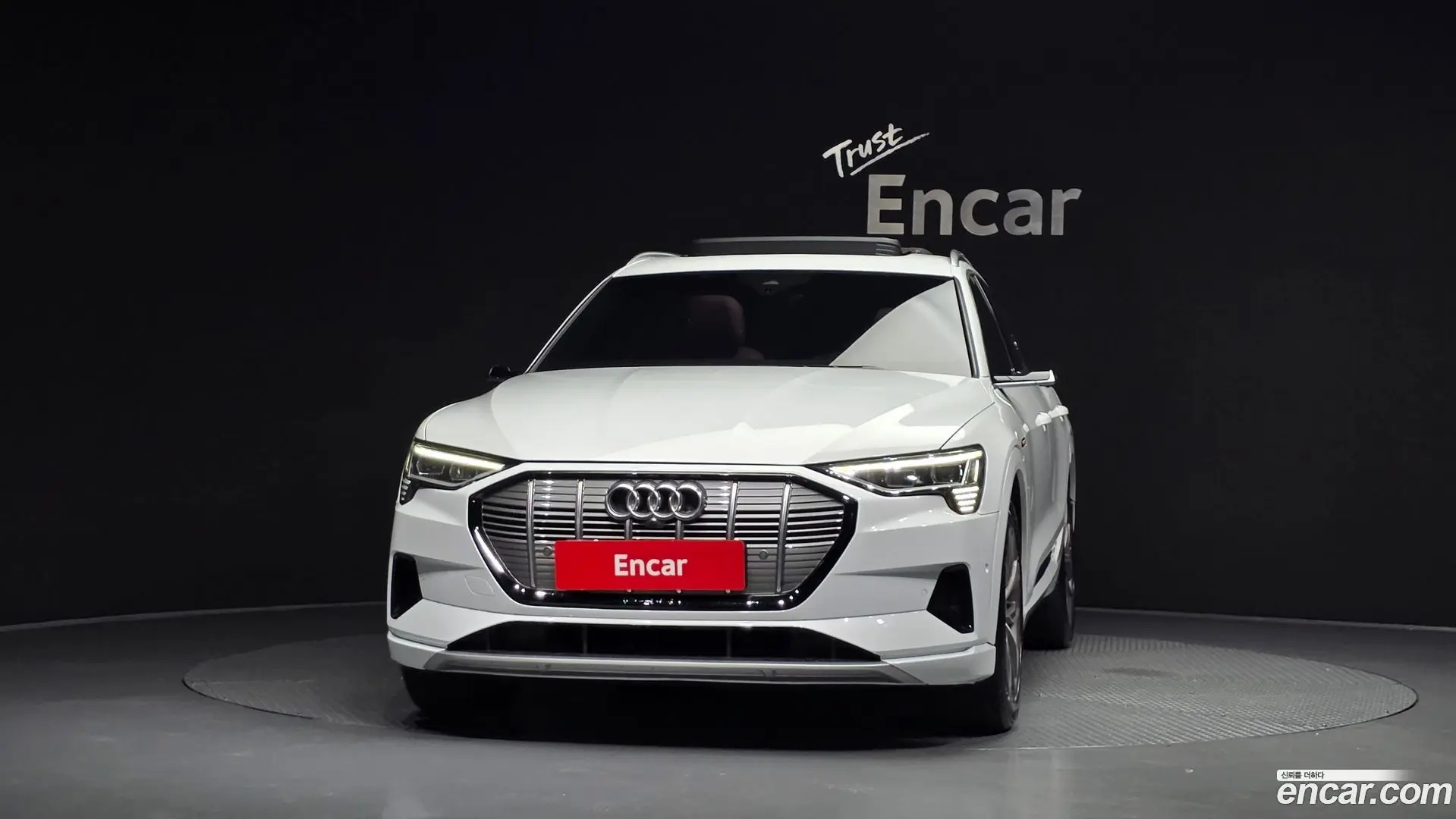 Audi e-tron 55 Quattro 2021
