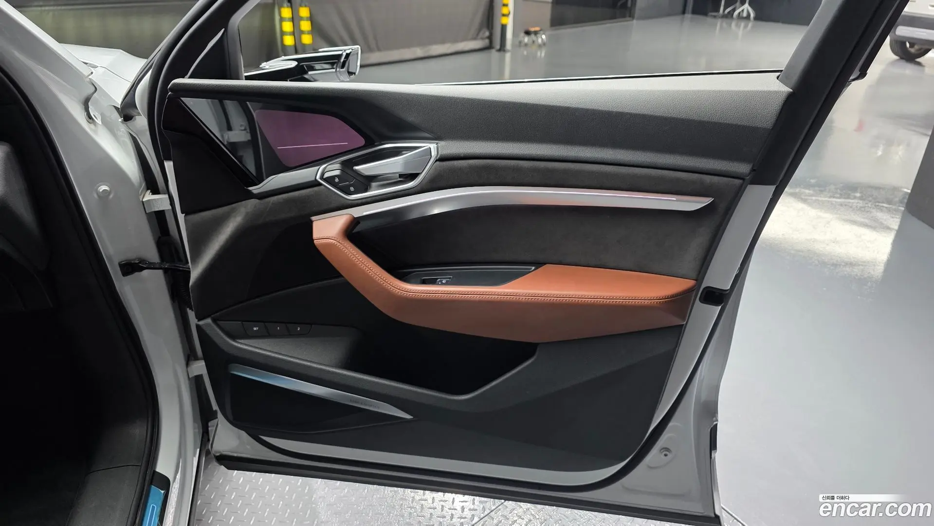 Audi e-tron 55 Quattro 2021