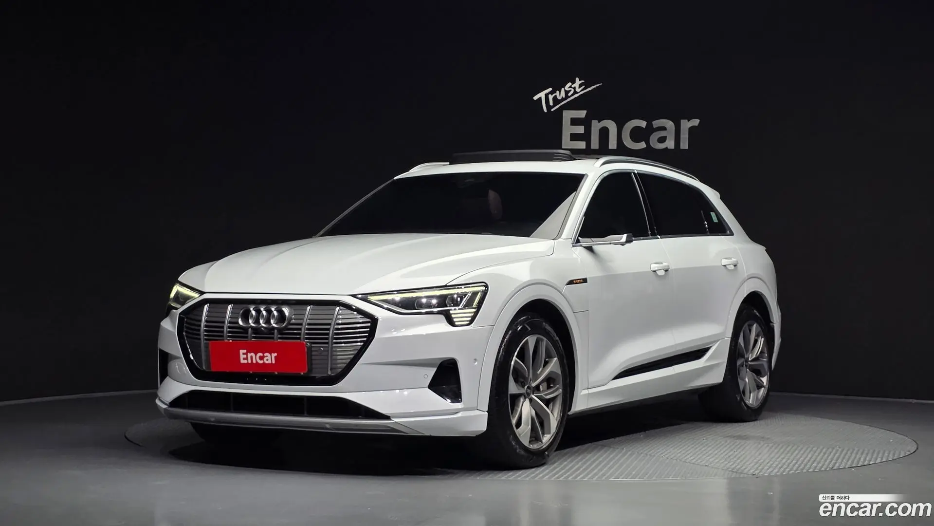 Audi e-tron 55 Quattro 2021