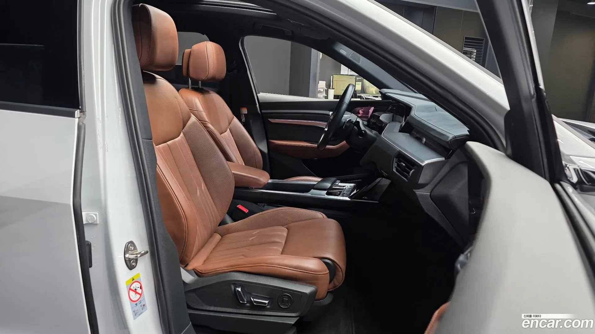 Audi e-tron 55 Quattro 2021